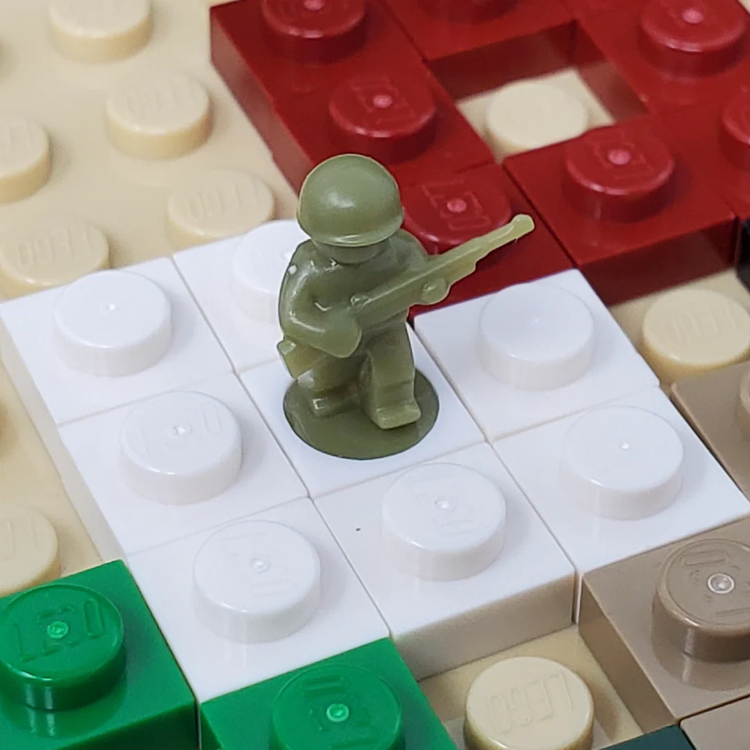1x1 Base Frame (13 Colors Available) - Image 10