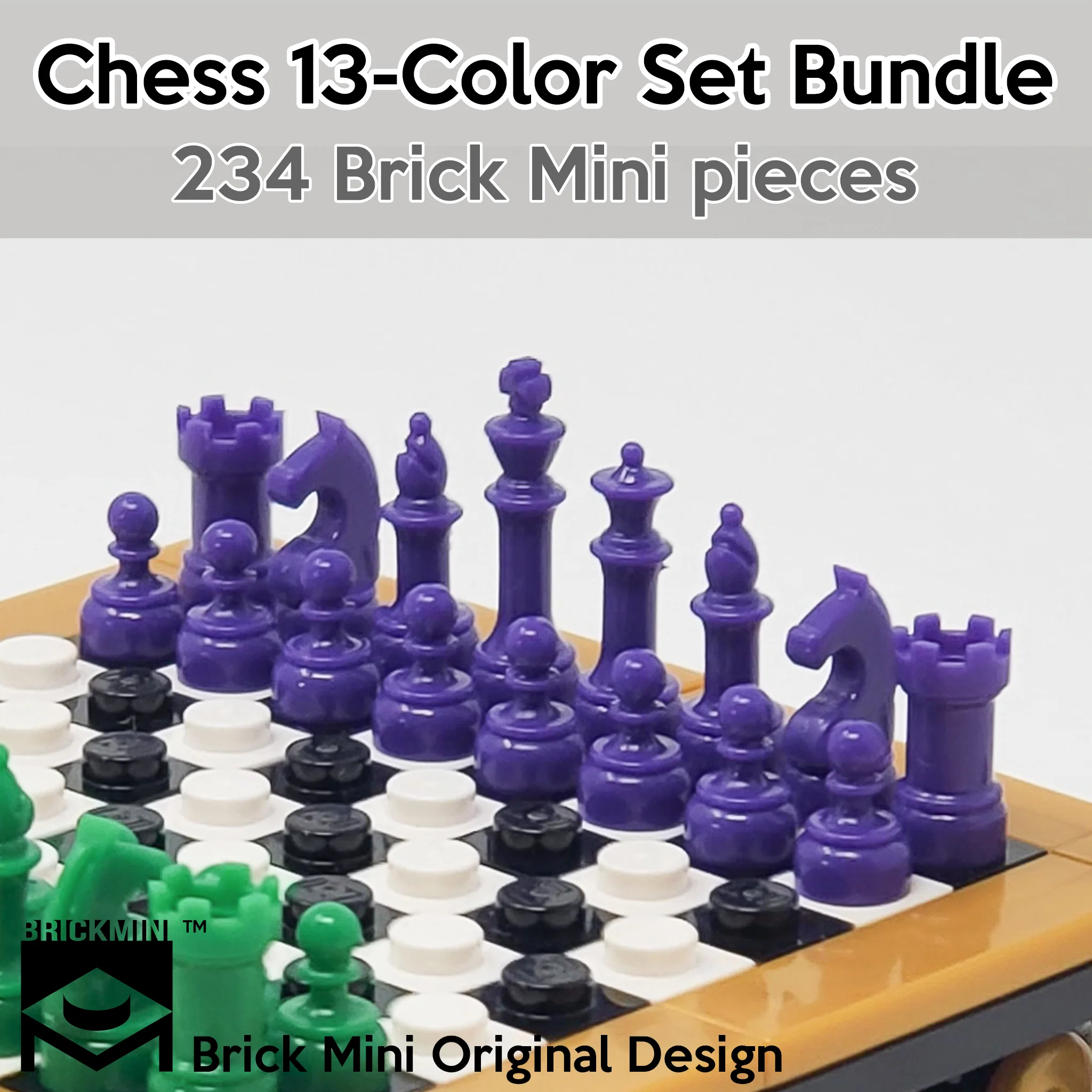 Chess 13-Color Set Bundle - Image 10