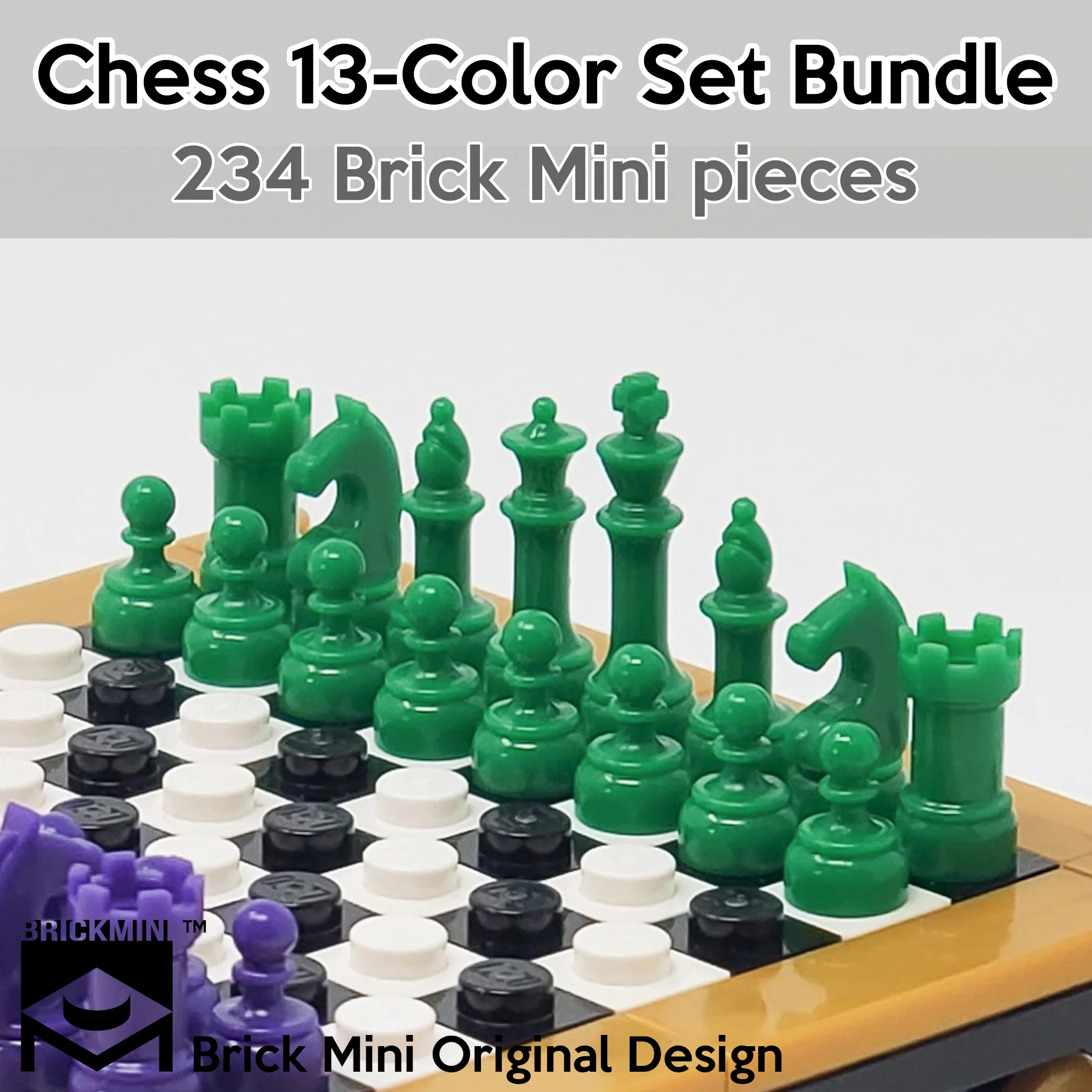 Chess 13-Color Set Bundle - Image 11