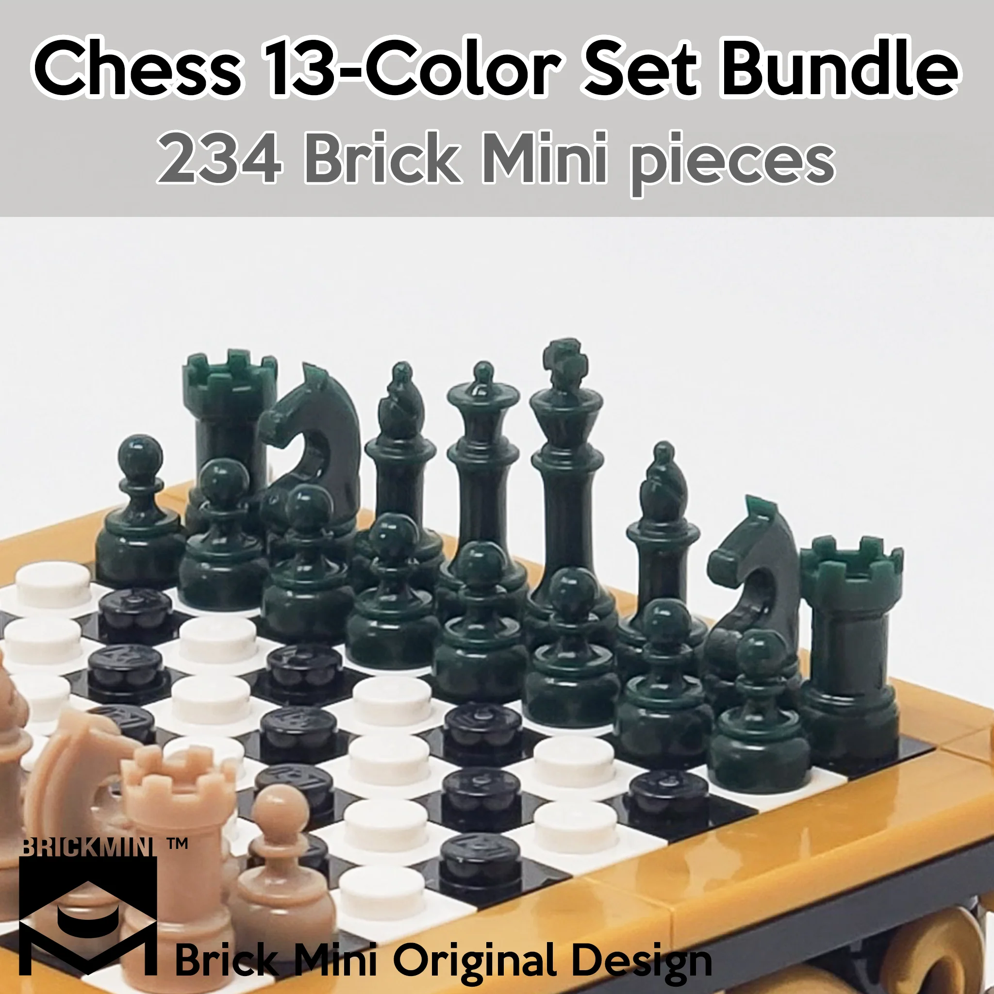 Chess 13-Color Set Bundle - Image 12