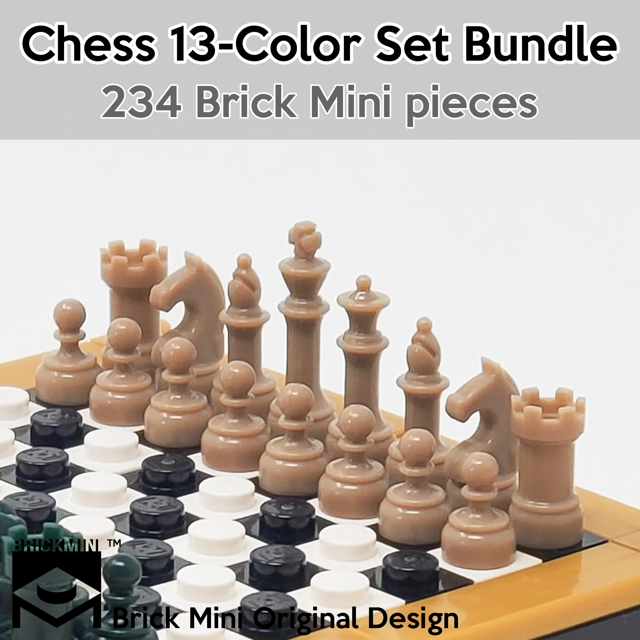Chess 13-Color Set Bundle - Image 13