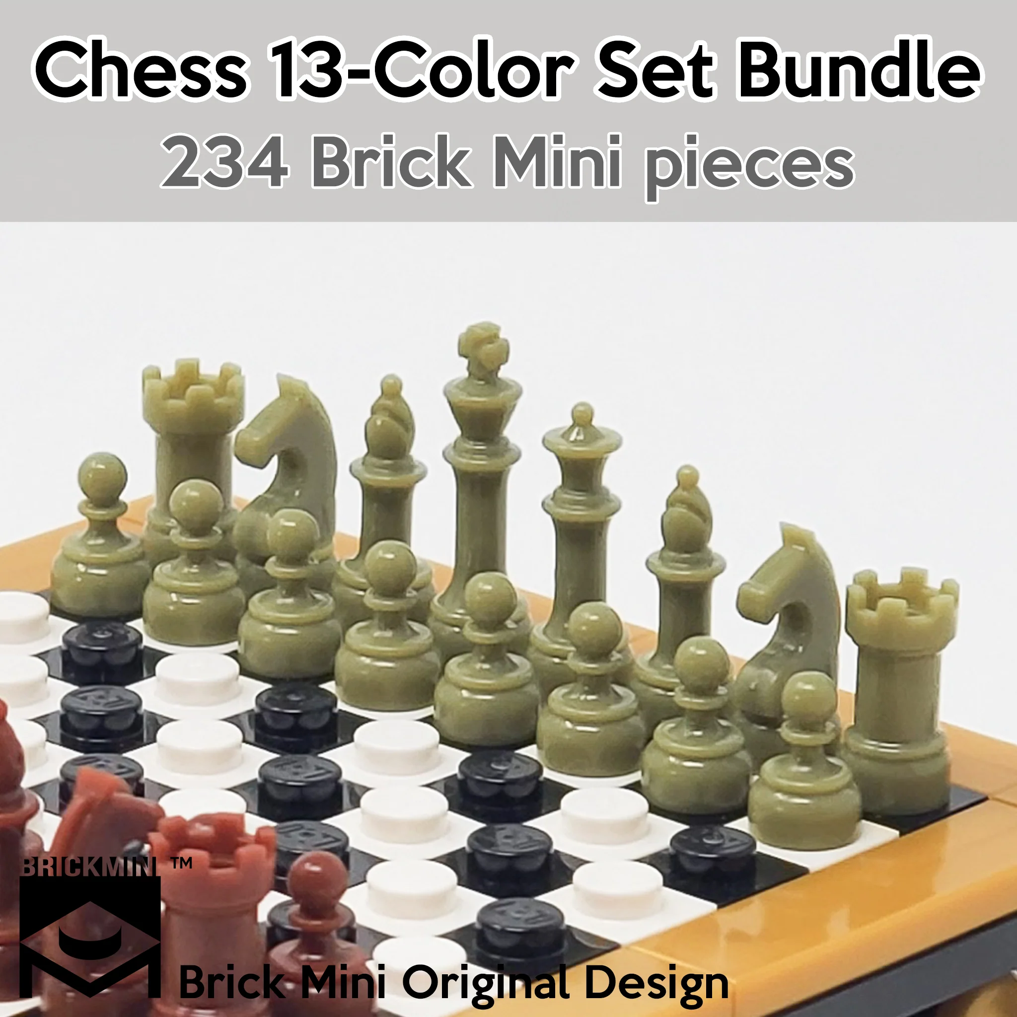 Chess 13-Color Set Bundle - Image 14