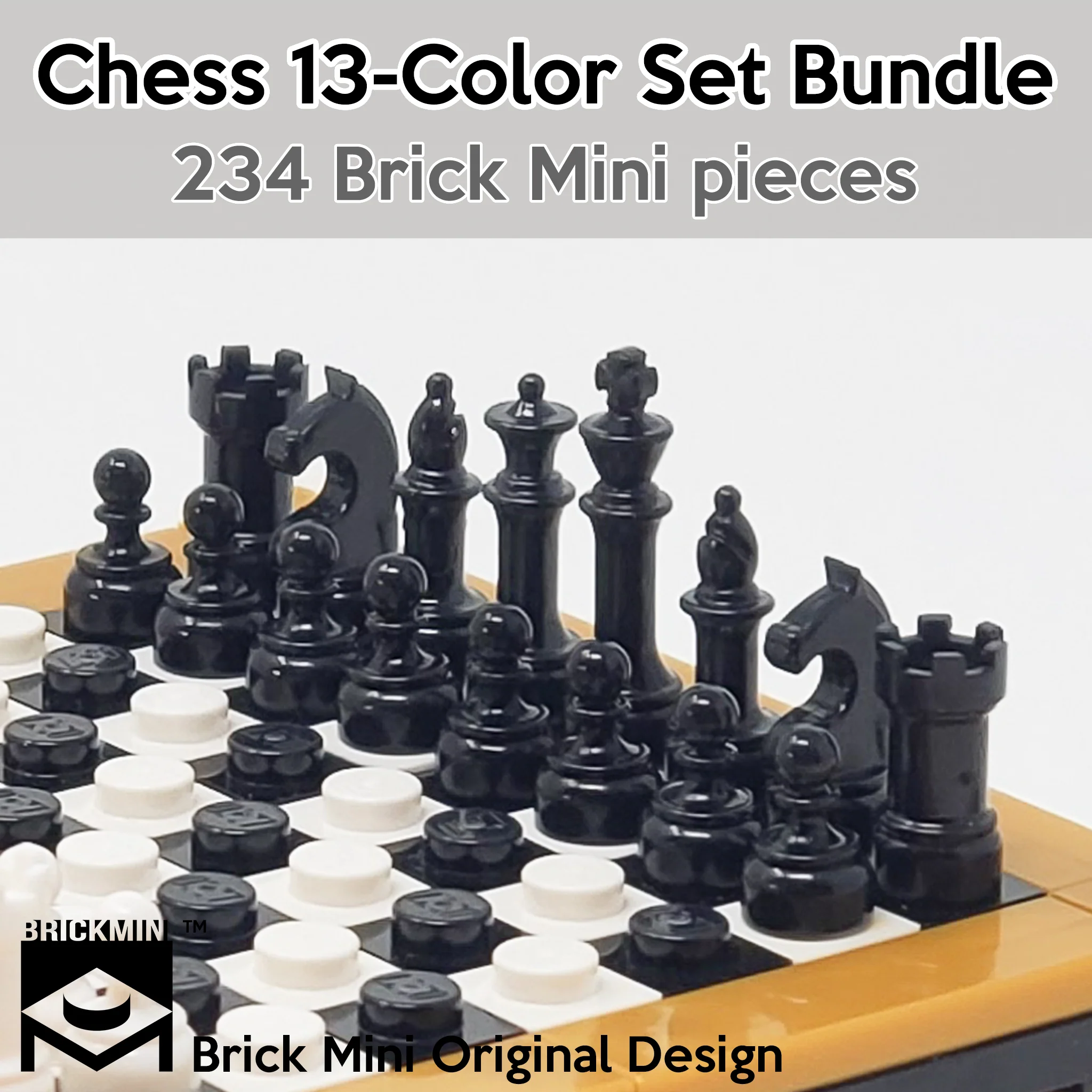 Chess 13-Color Set Bundle - Image 2