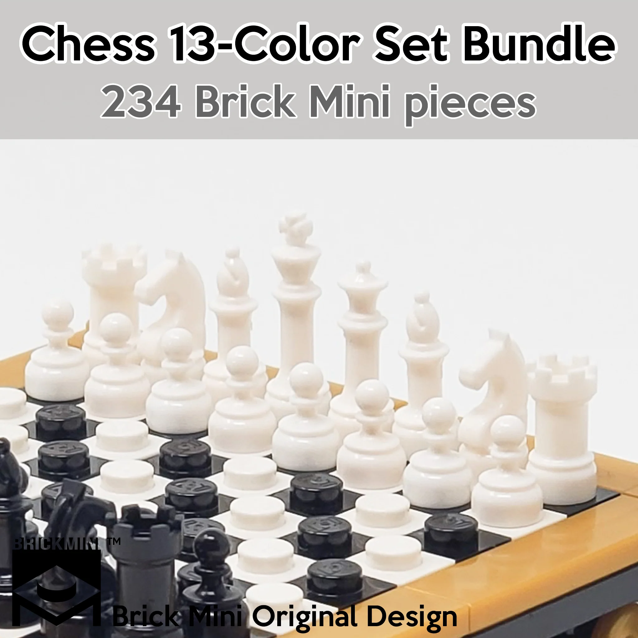Chess 13-Color Set Bundle - Image 3