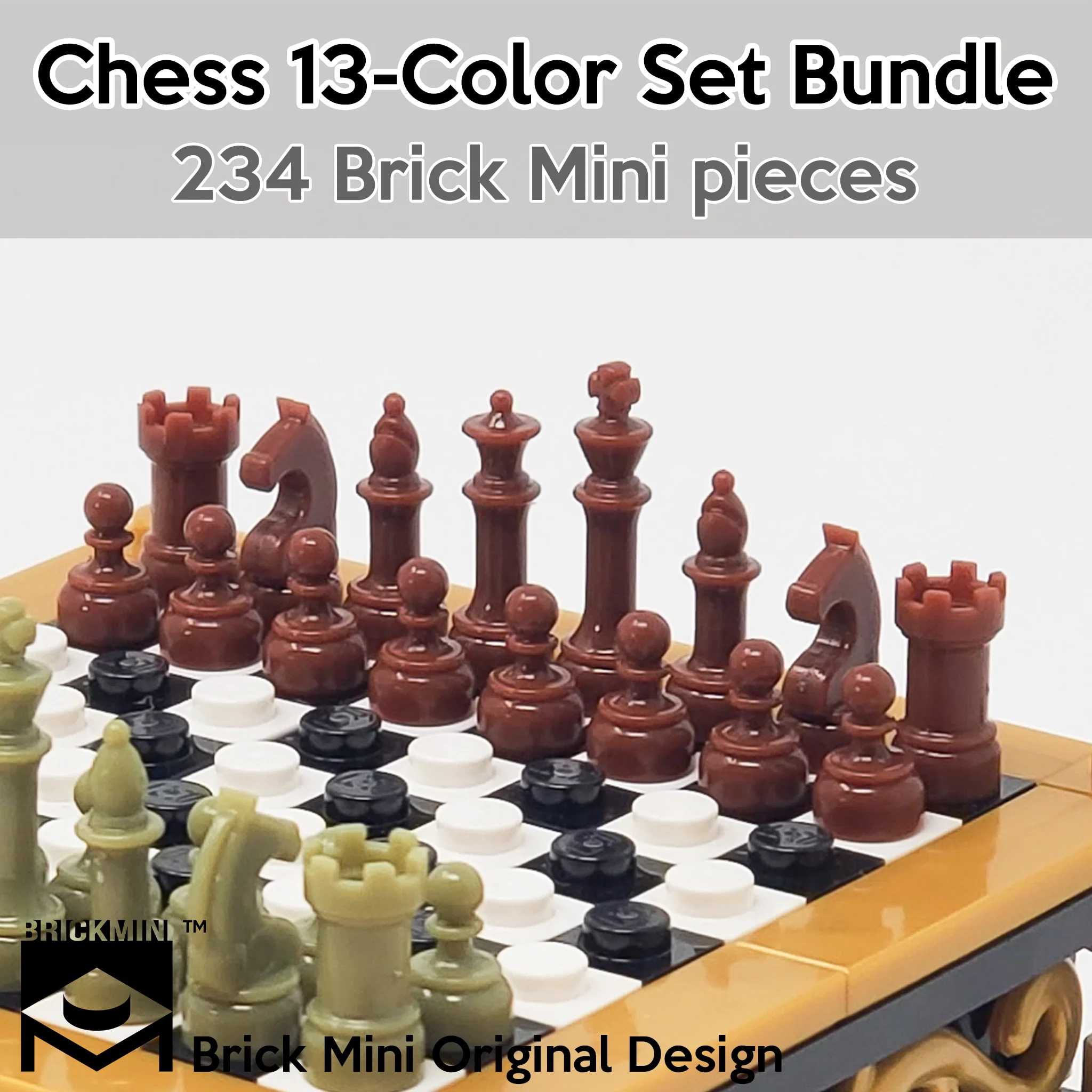 Chess 13-Color Set Bundle - Image 4