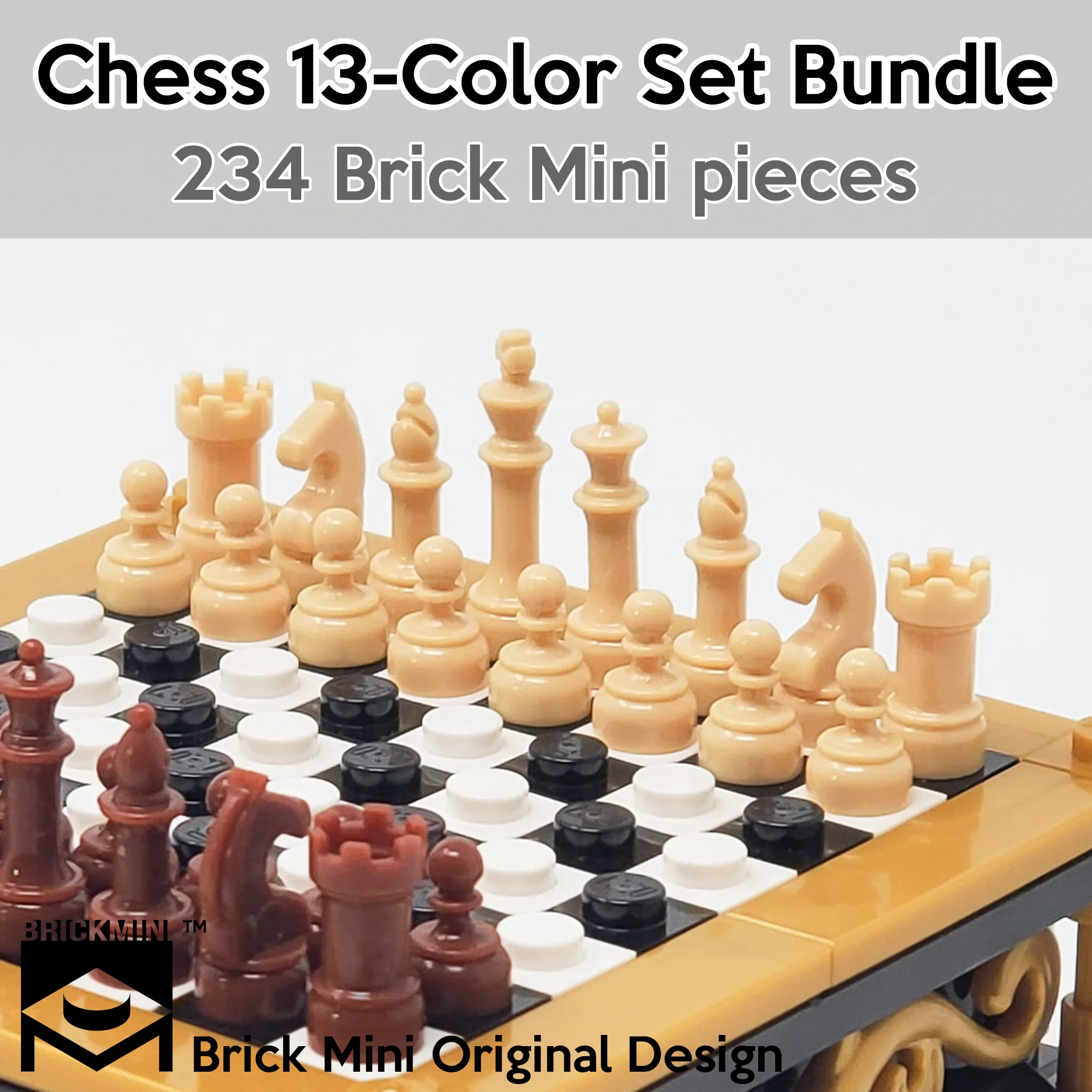 Chess 13-Color Set Bundle - Image 5