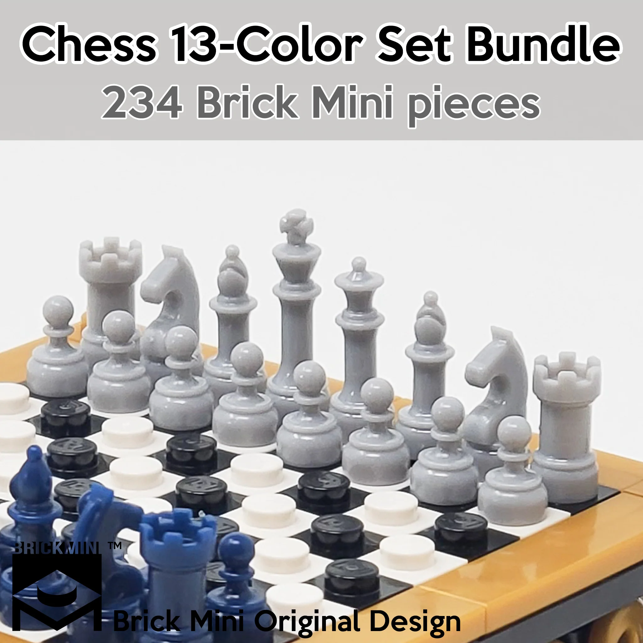 Chess 13-Color Set Bundle - Image 6