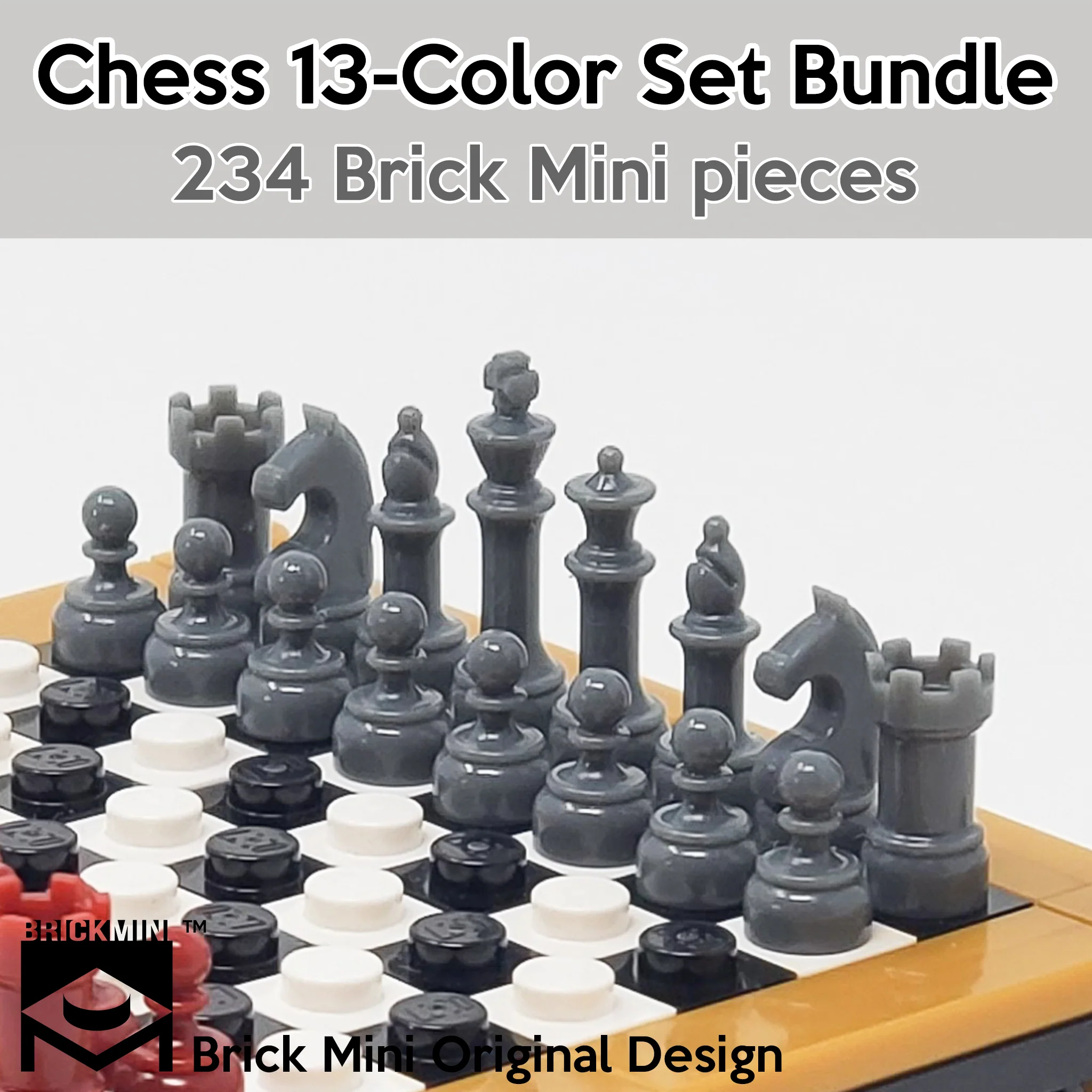 Chess 13-Color Set Bundle - Image 7
