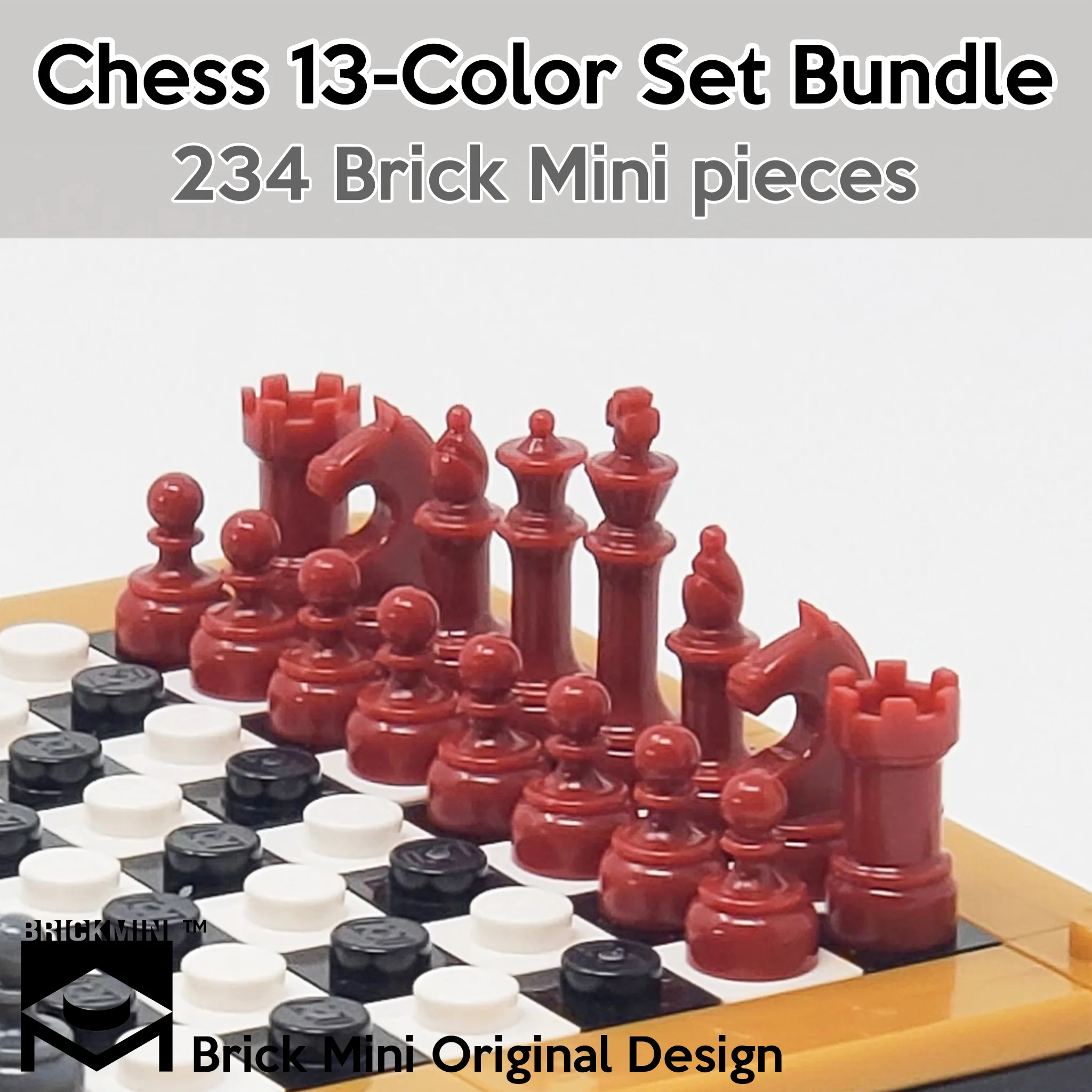 Chess 13-Color Set Bundle - Image 8
