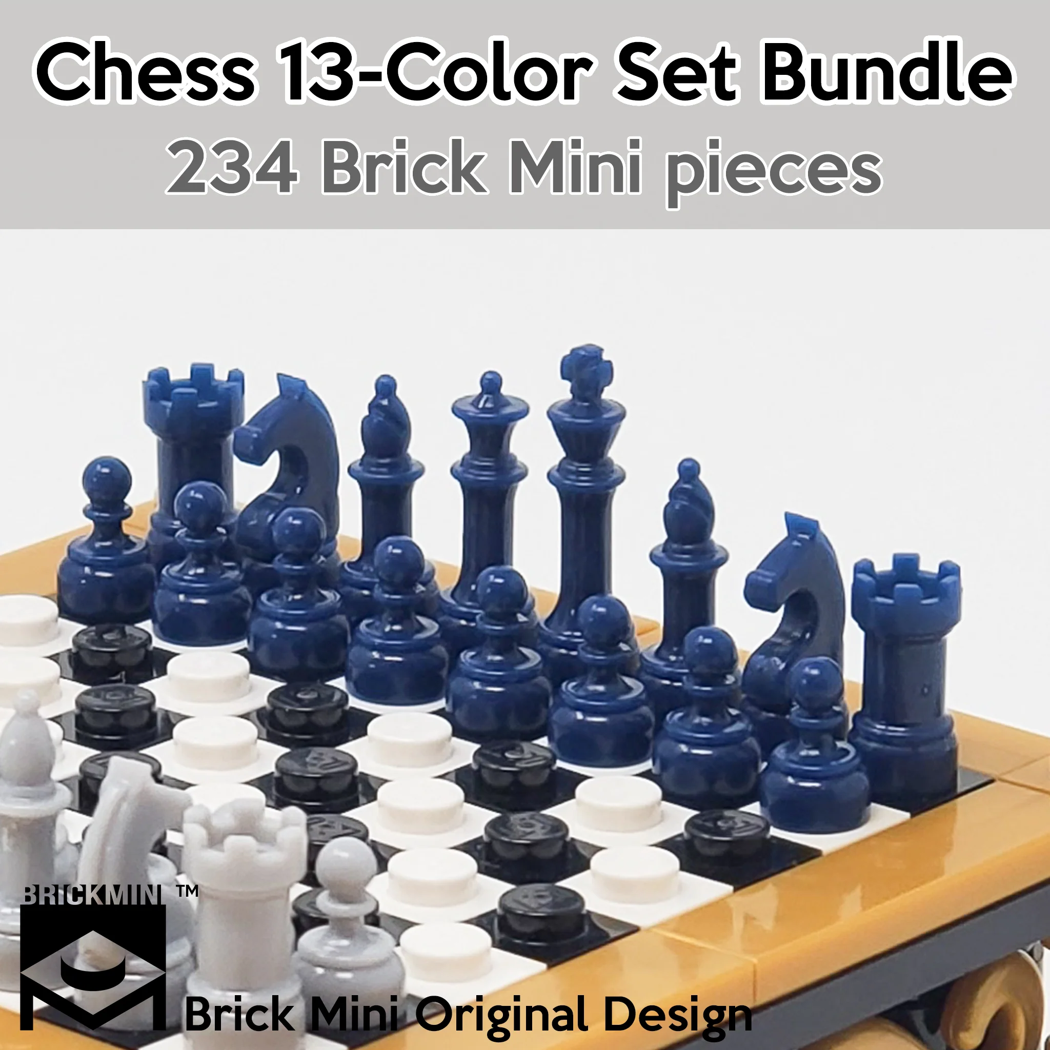 Chess 13-Color Set Bundle - Image 9