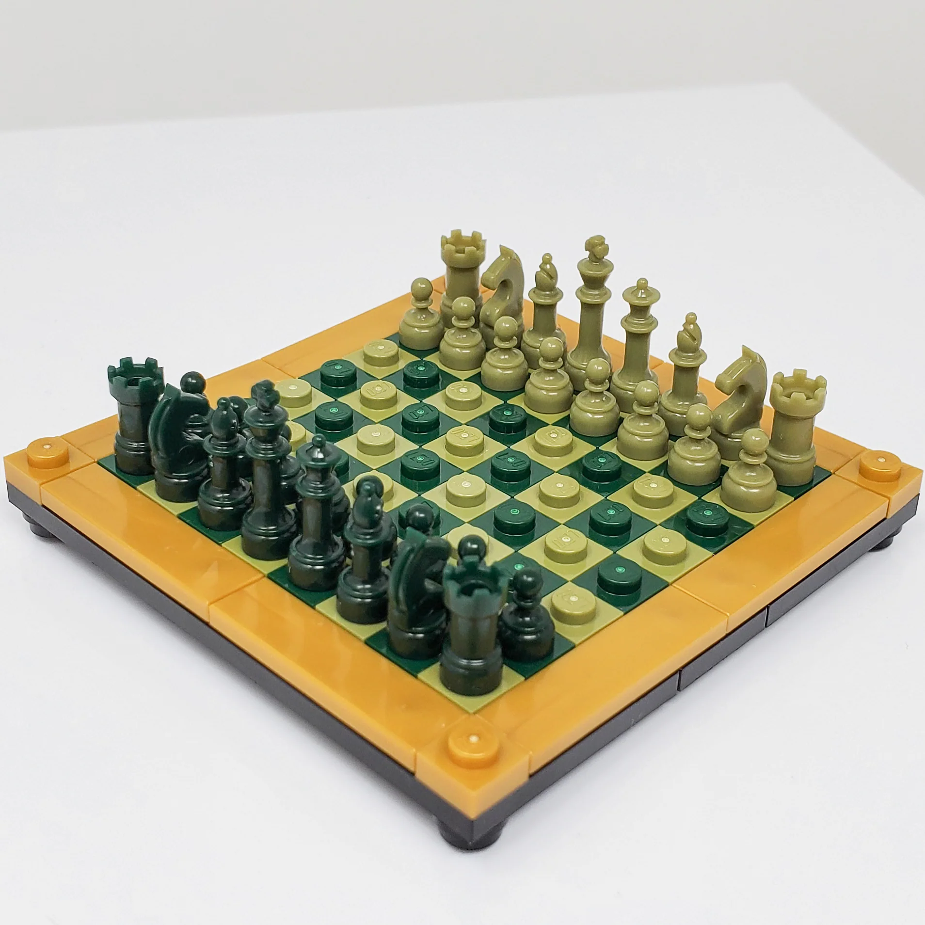 Complete Chess Set with Standard Board - Image 13