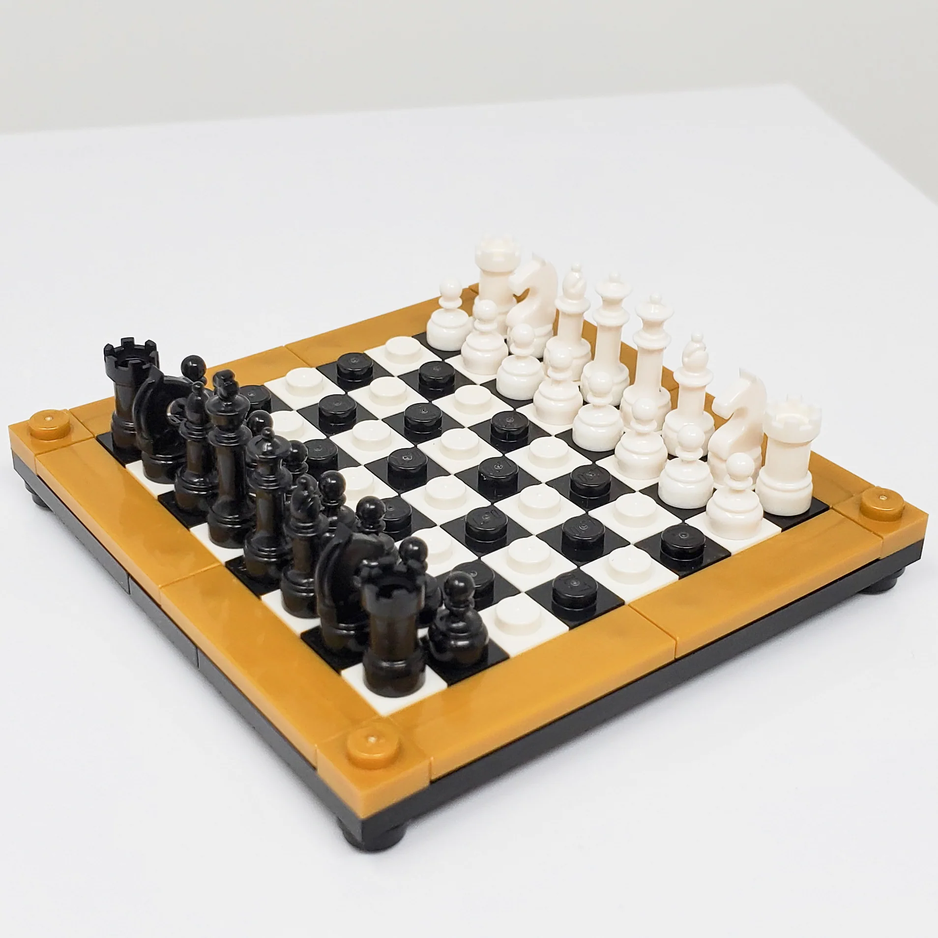 Complete Chess Set with Standard Board - Image 14