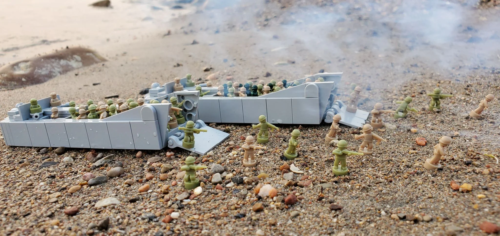 Nano LCVP "Higgins" Boat Kit - Image 10