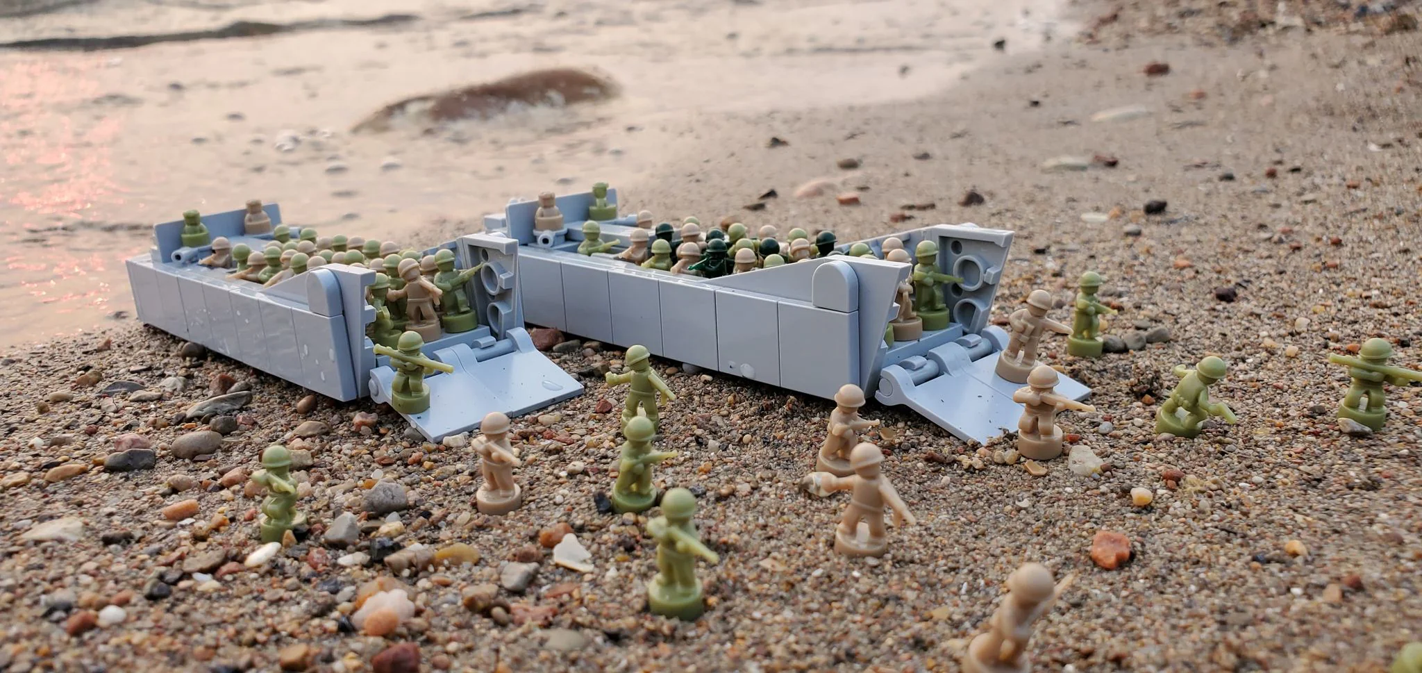 Nano LCVP "Higgins" Boat Kit - Image 12
