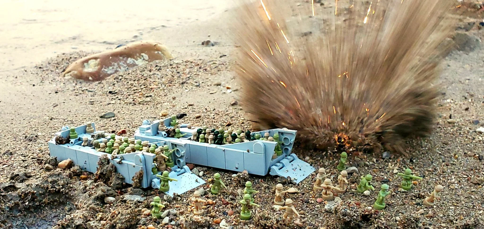 Nano LCVP "Higgins" Boat Kit - Image 6