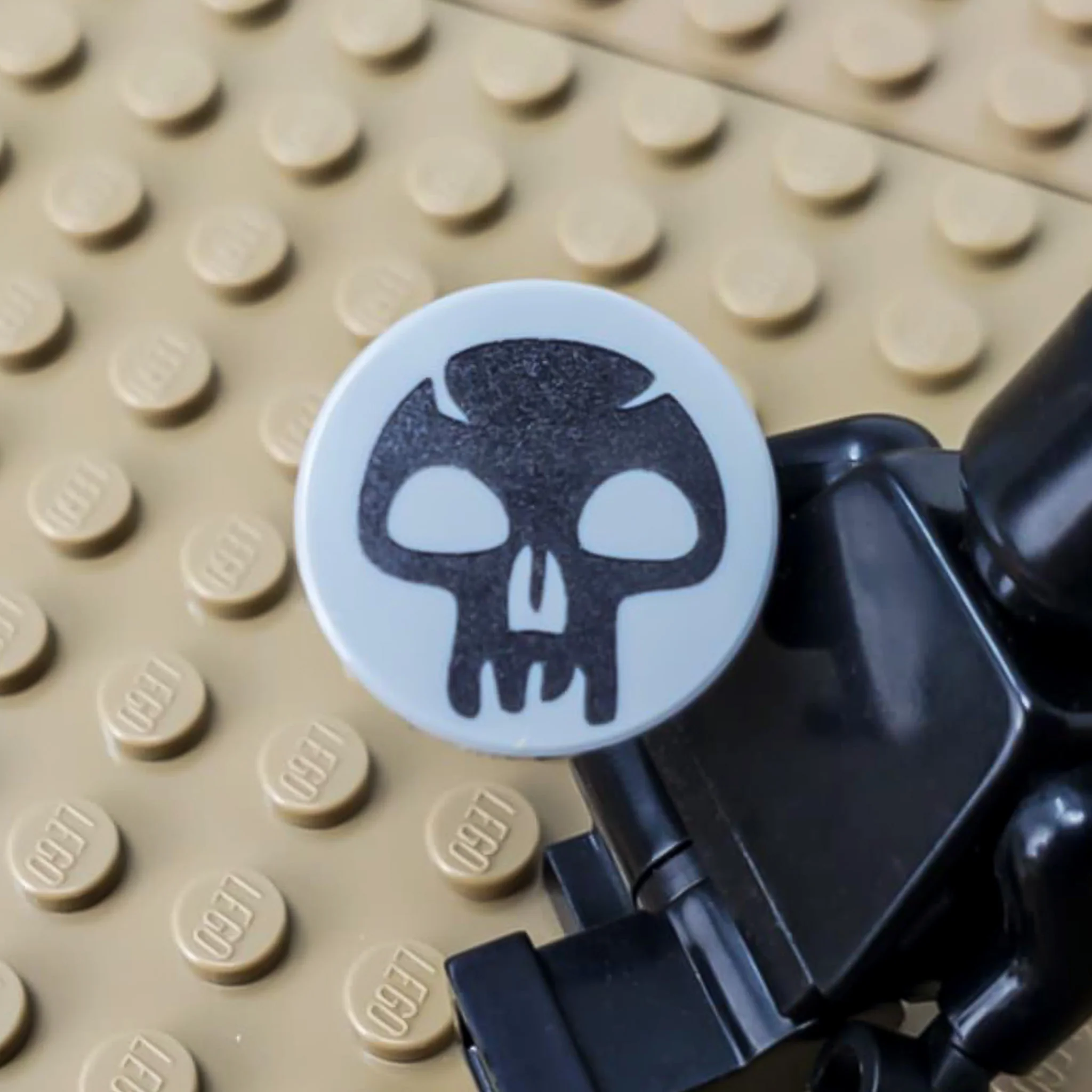 Magic Mana Individual Round Tiles (Custom Pad Printed LEGO) - Image 14