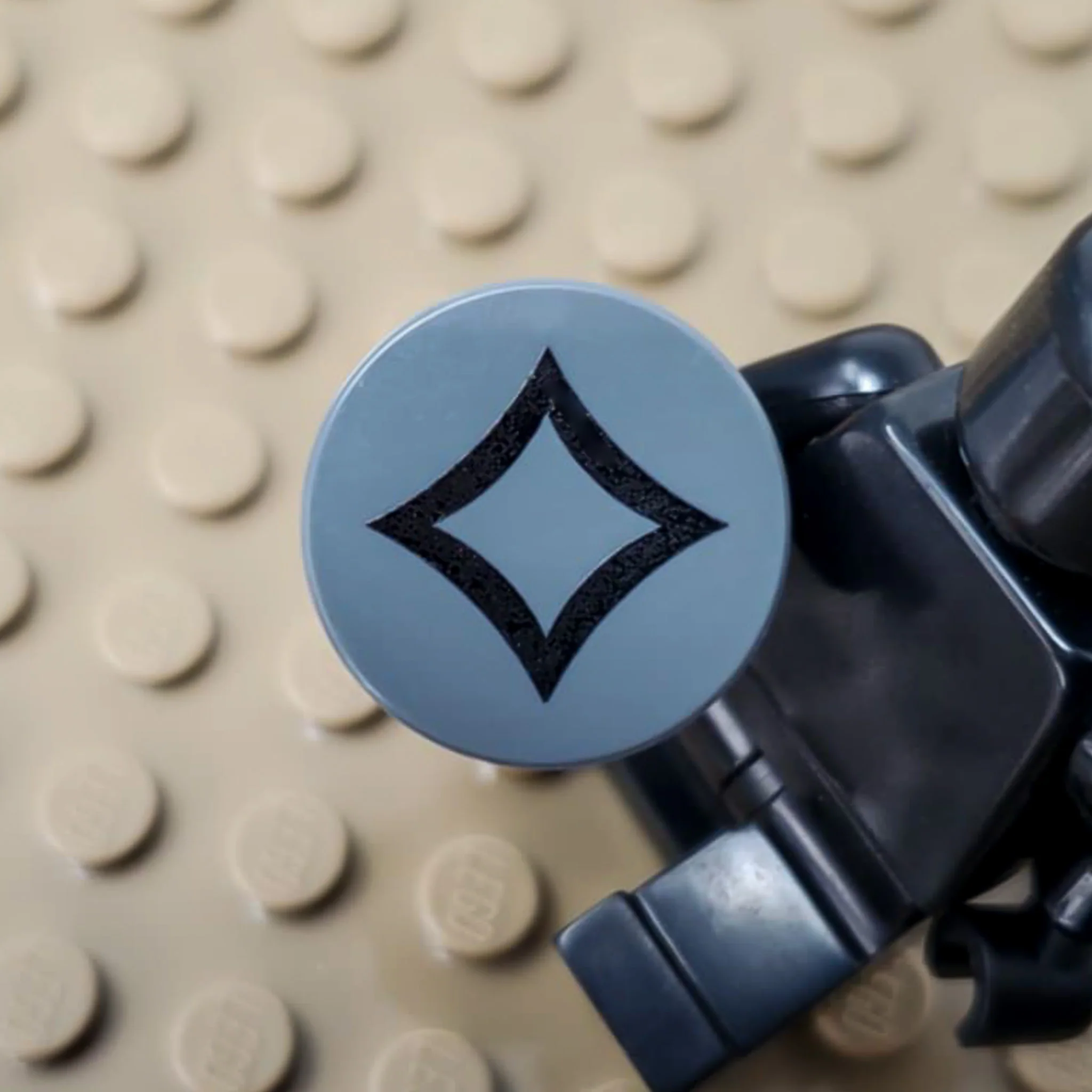 Magic Mana Individual Round Tiles (Custom Pad Printed LEGO) - Image 15