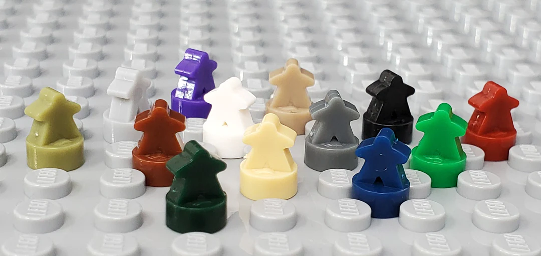 Meeples Set - Image 4