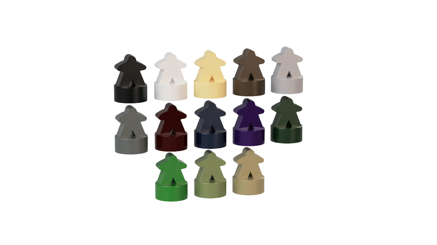 Meeples Set - Image 6