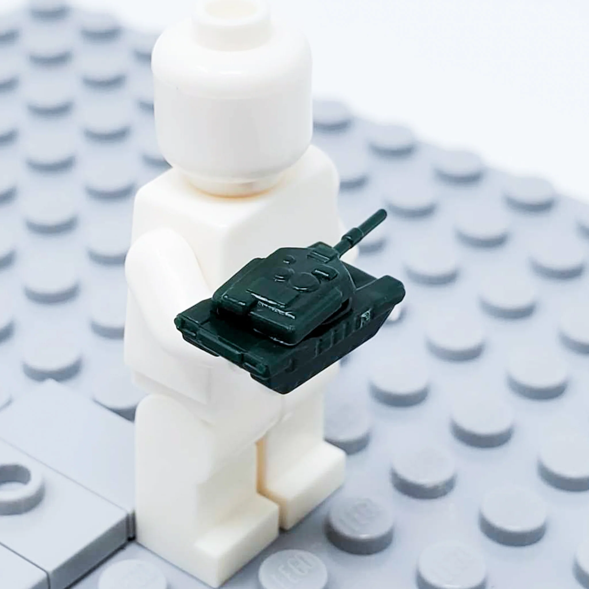 Micro Abrams Tank - Image 15