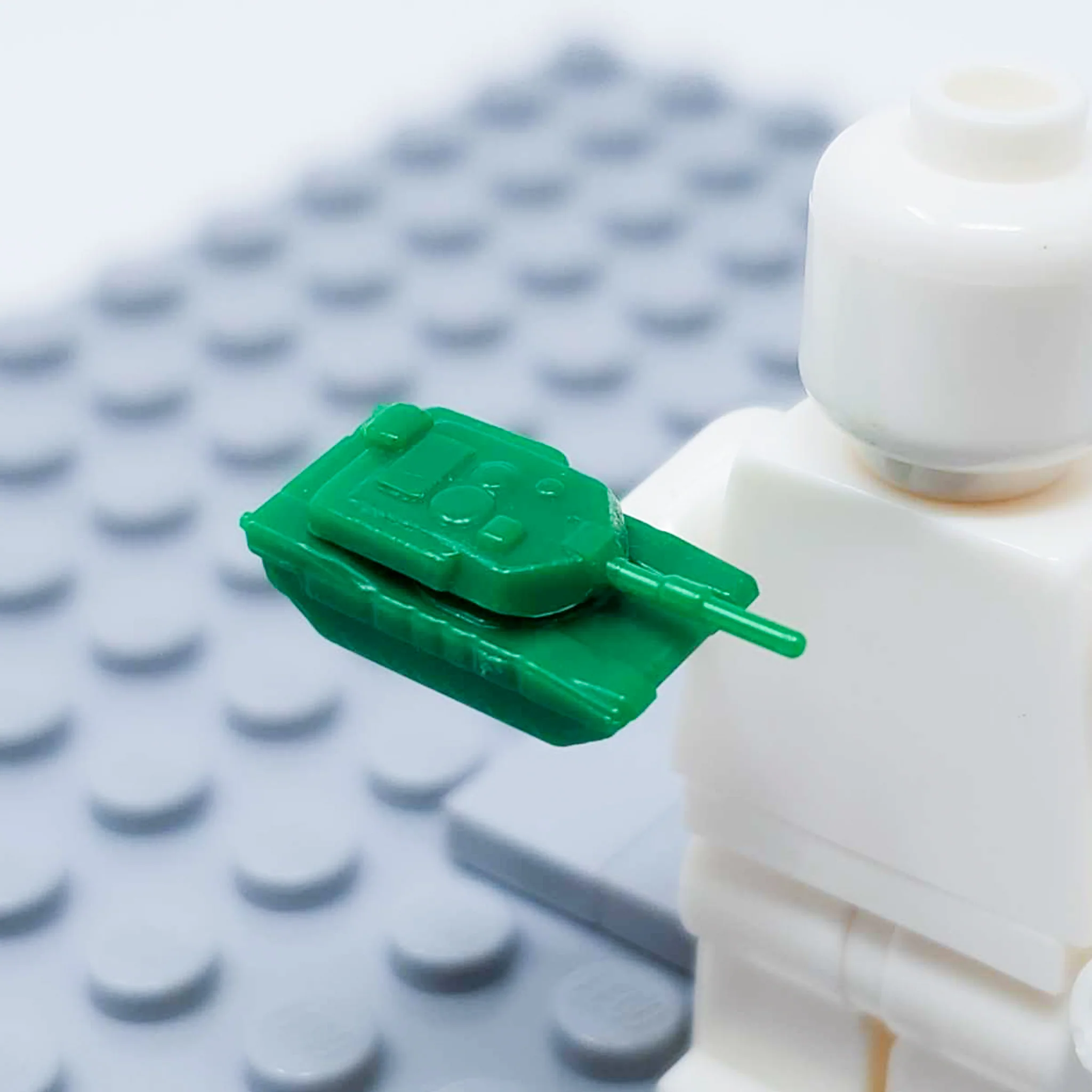 Micro Abrams Tank - Image 6