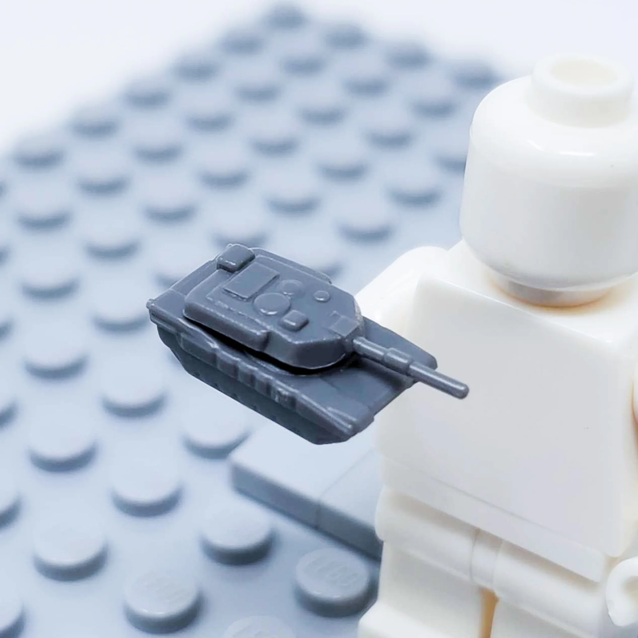 Micro Abrams Tank - Image 9