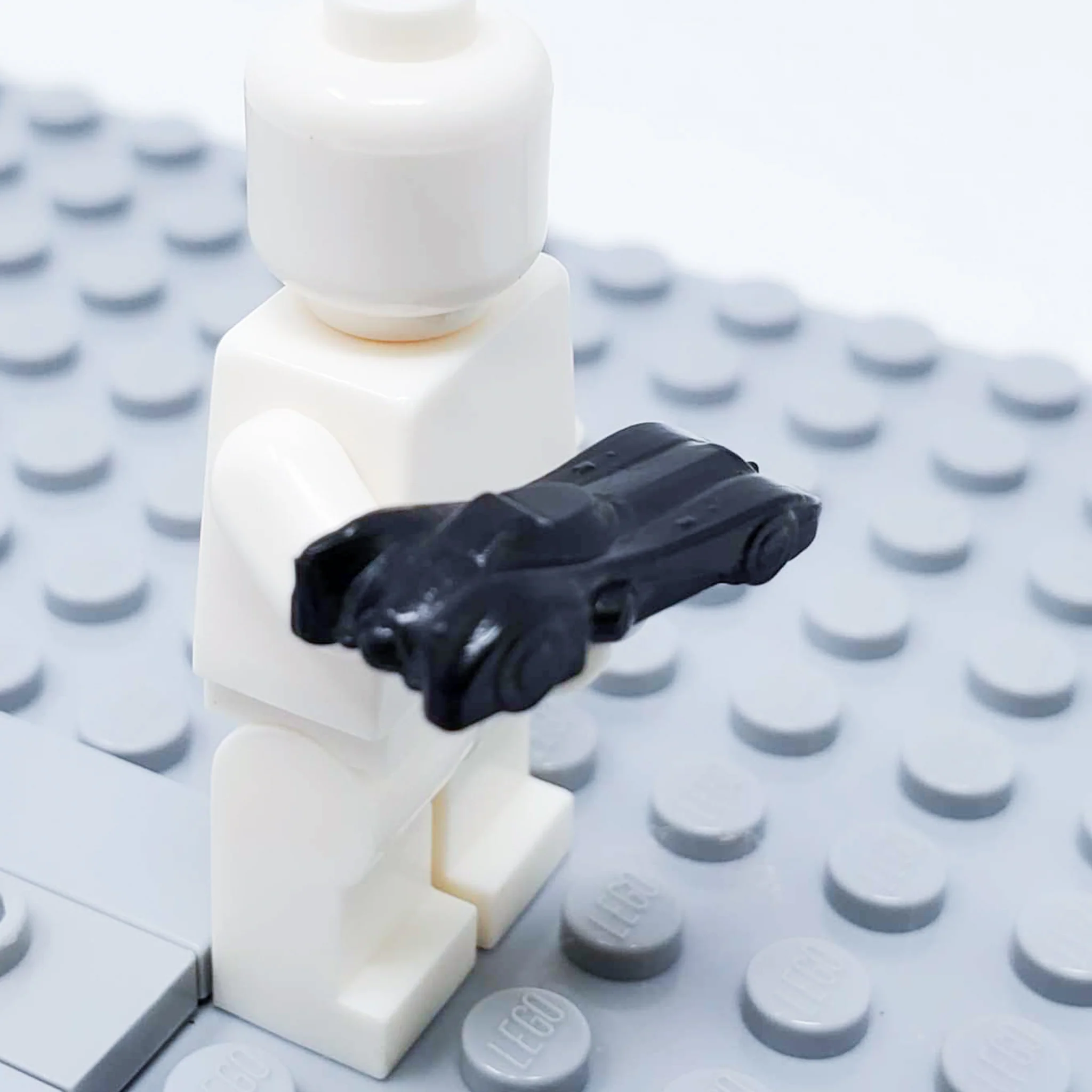 Micro Vigilante Vehicle - 1989-Inspired - Image 3
