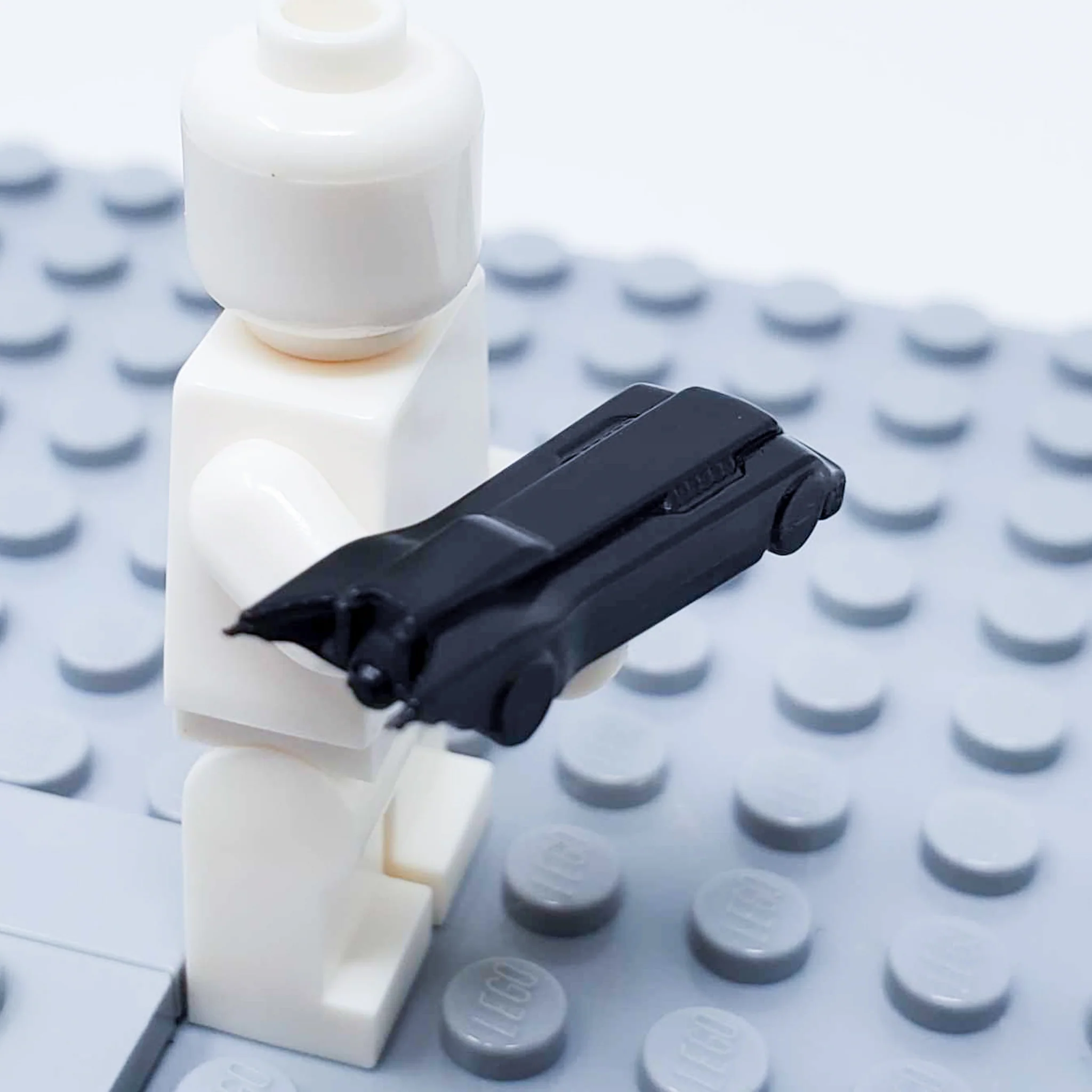 Micro Vigilante Vehicle - Animated Series-Inspired - Image 3