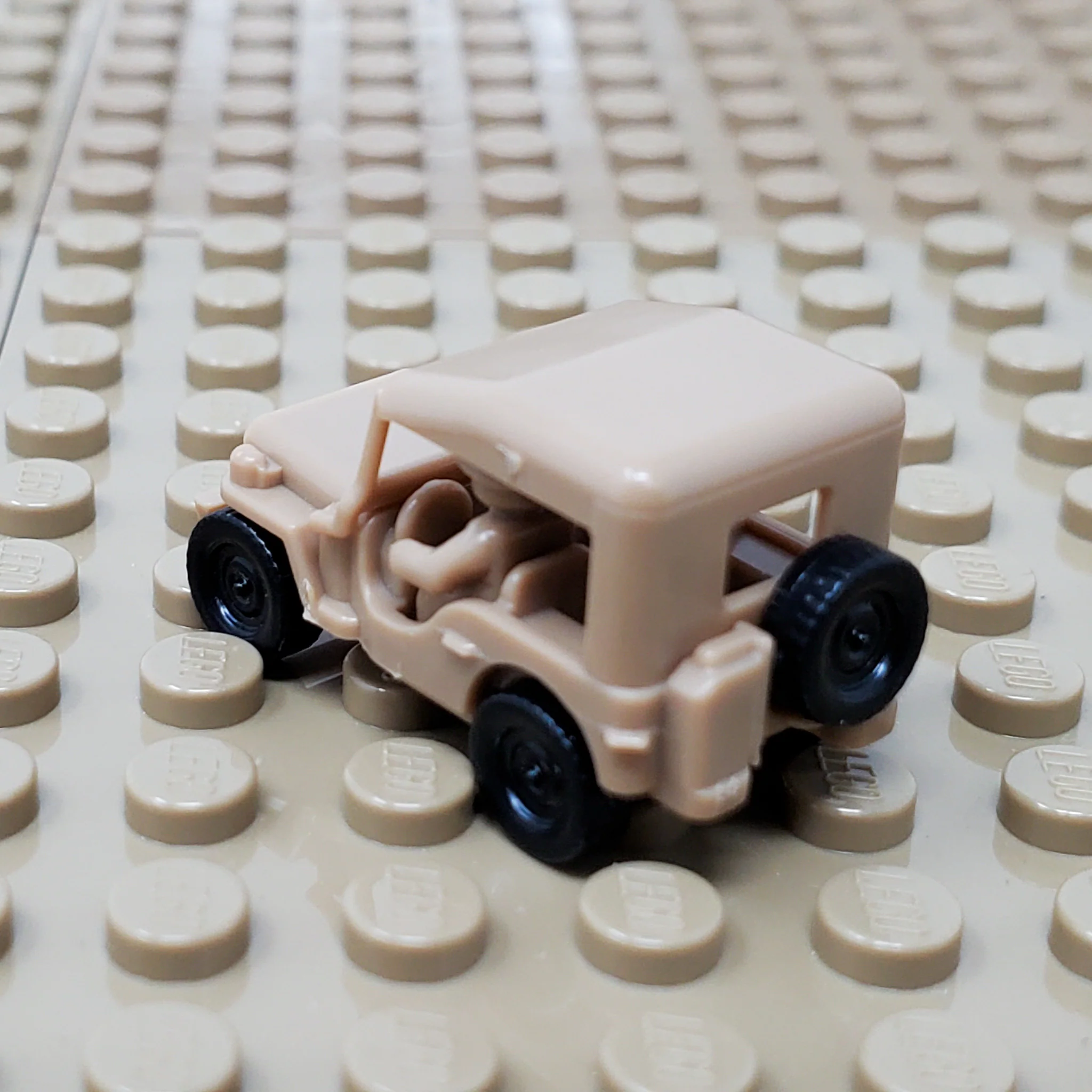 Nano Jeep Willys Set - Image 14