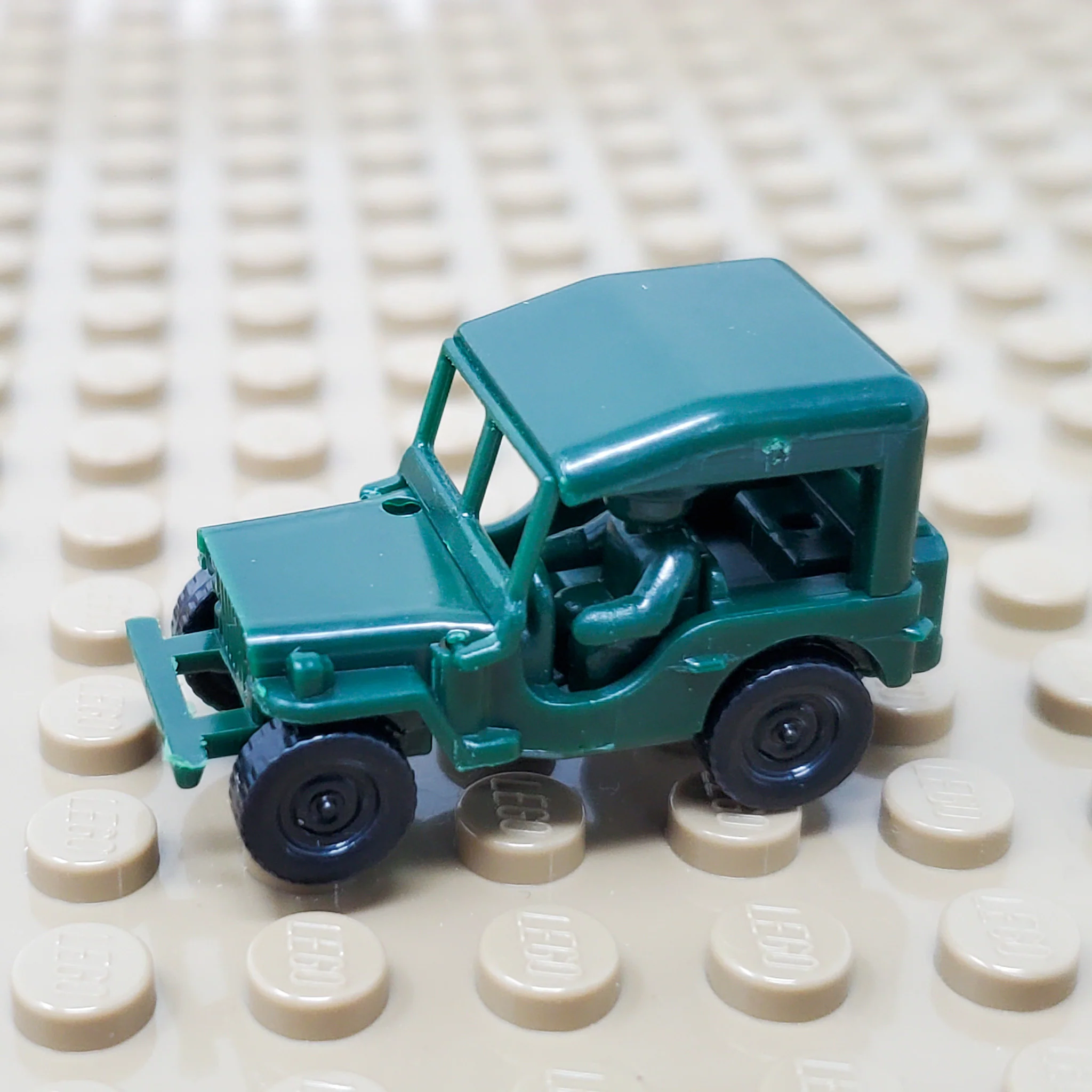 Nano Jeep Willys Set - Image 21