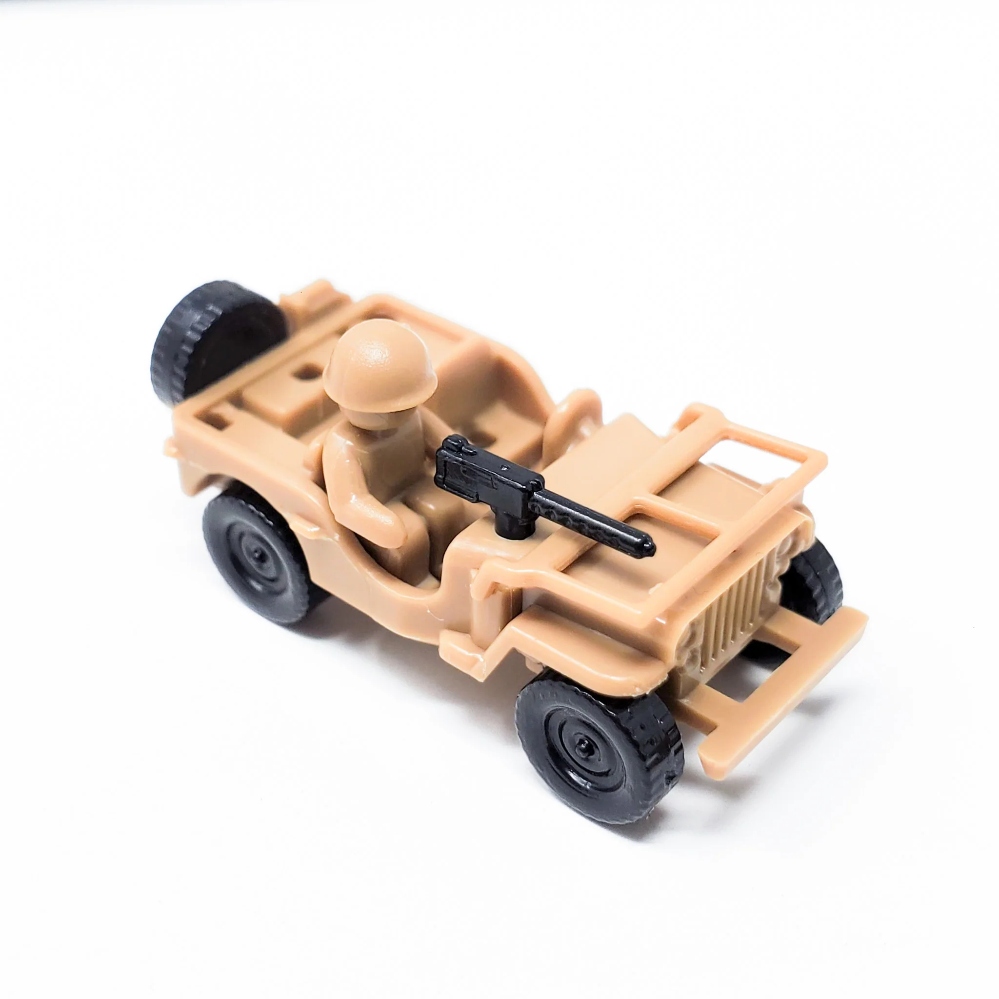 Nano Jeep Willys Set - Image 22