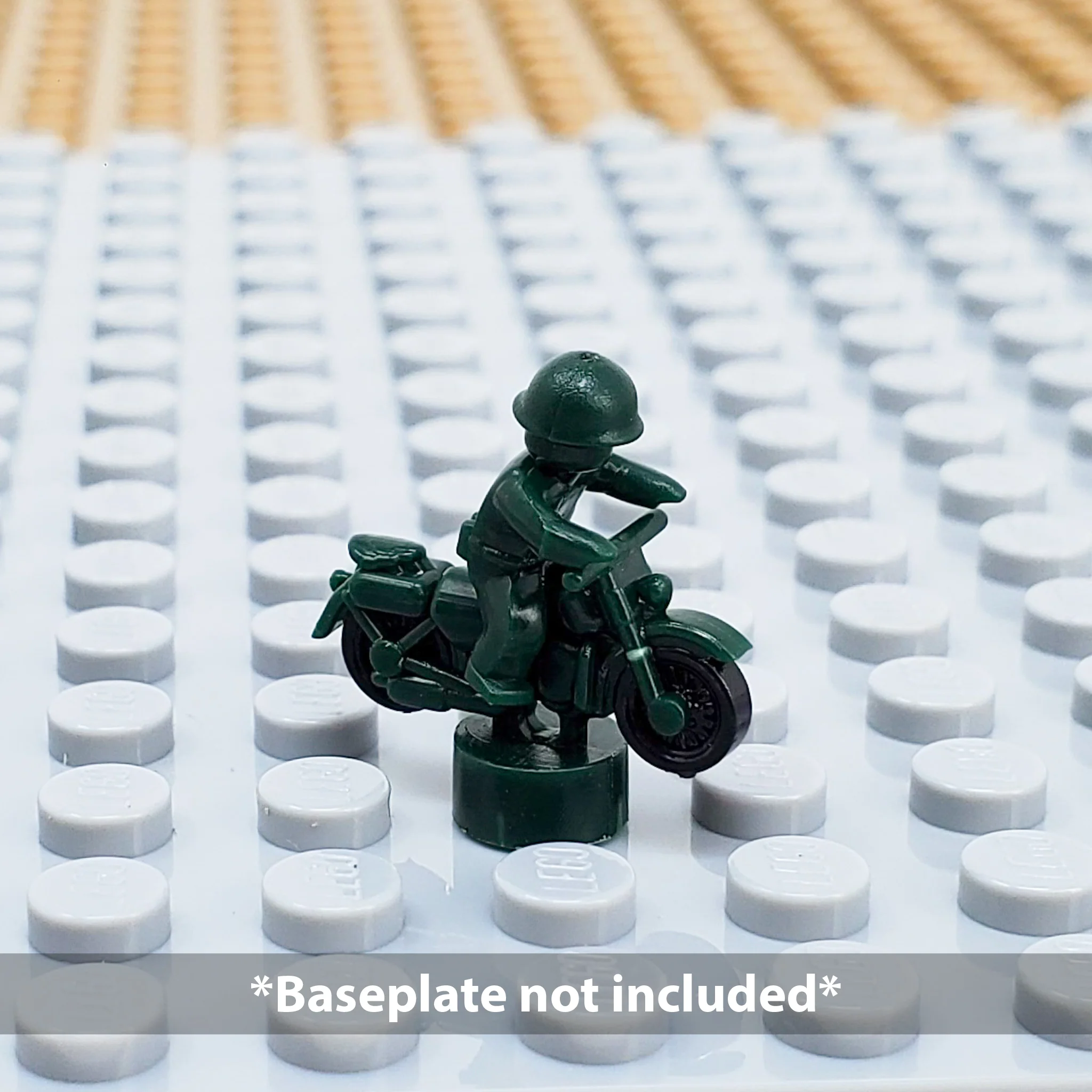Nano Motorcycle and Bicycle Set - Image 19