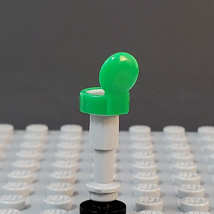 Nano Soldier Prop - Open Hatch (Single - Various Colors Available) - Image 2