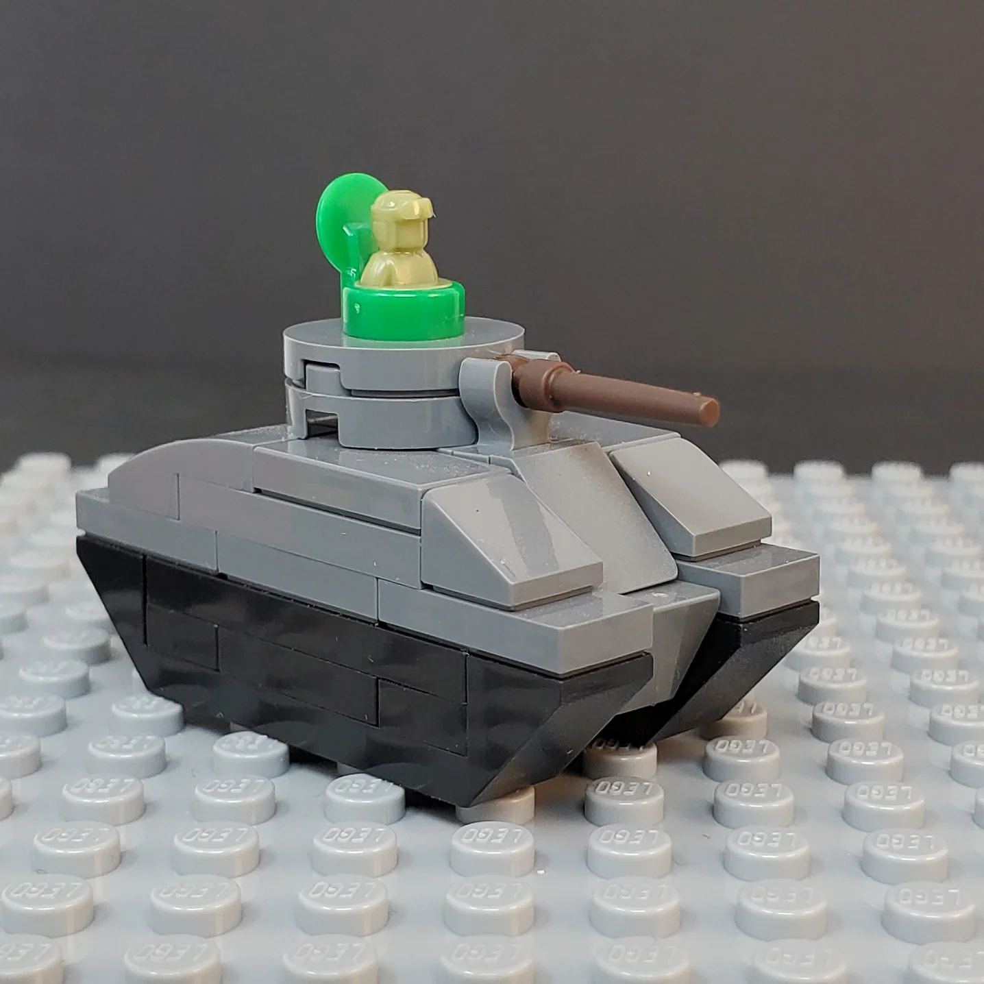 Nano Soldier Prop - Open Hatch (Single - Various Colors Available) - Image 3