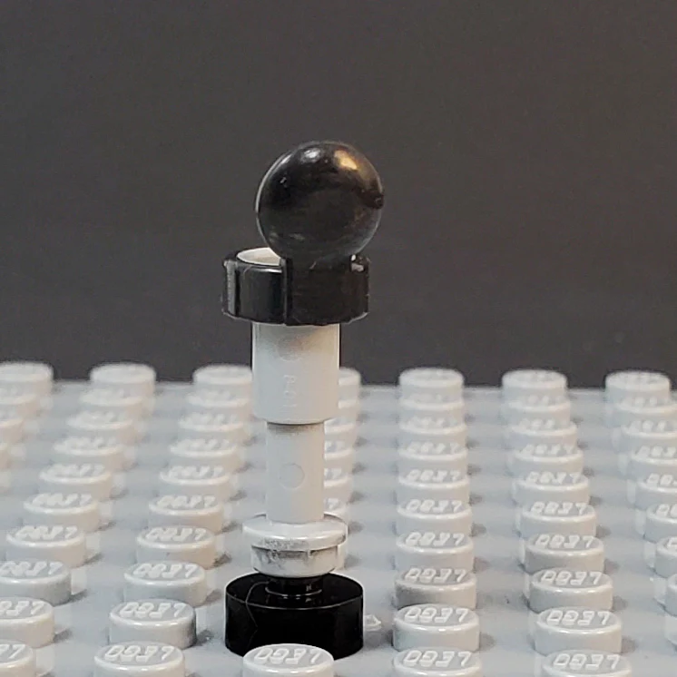 Nano Soldier Prop - Open Hatch (Single - Various Colors Available) - Image 32