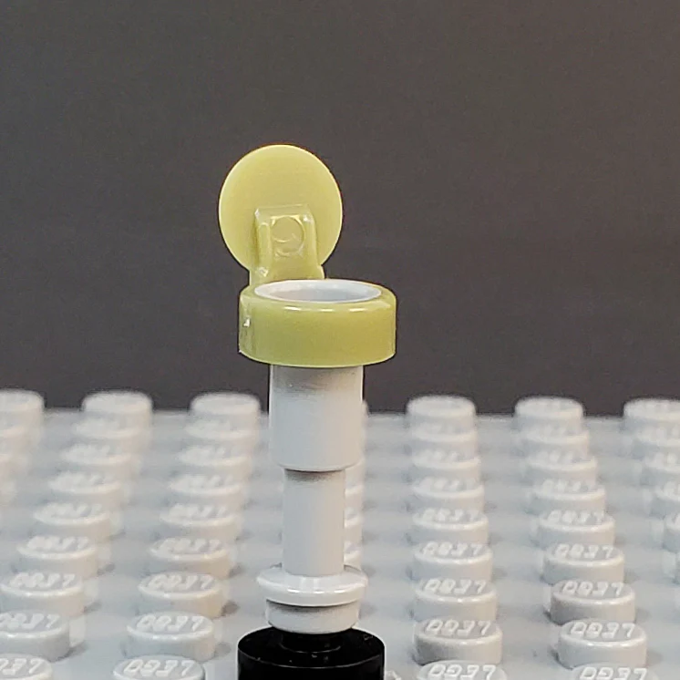 Nano Soldier Prop - Open Hatch (Single - Various Colors Available) - Image 4