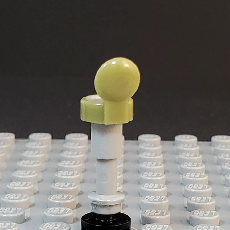 Nano Soldier Prop - Open Hatch (Single - Various Colors Available) - Image 5
