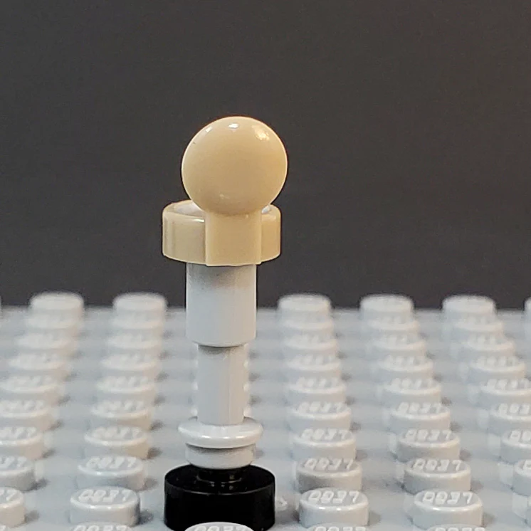 Nano Soldier Prop - Open Hatch (Single - Various Colors Available) - Image 8