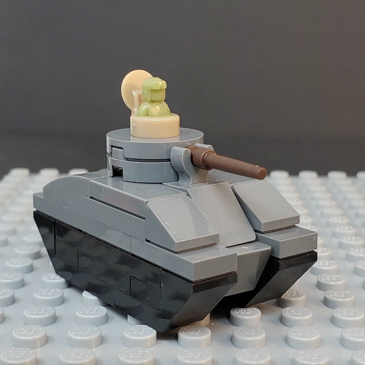 Nano Soldier Prop - Open Hatch (Single - Various Colors Available) - Image 9