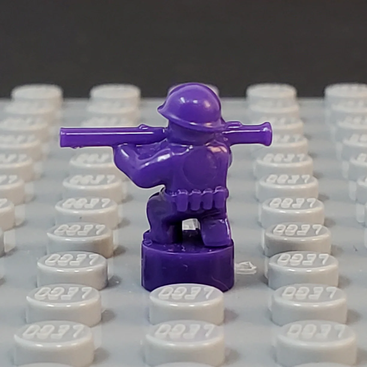 Nano Soldier - Bazooka Variant (Single - Various Colors Available) - Image 26