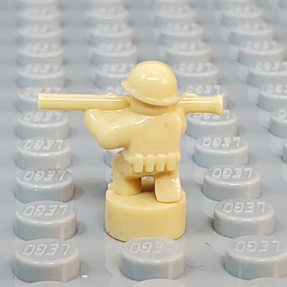 Nano Soldier - Bazooka Variant (Single - Various Colors Available) - Image 8