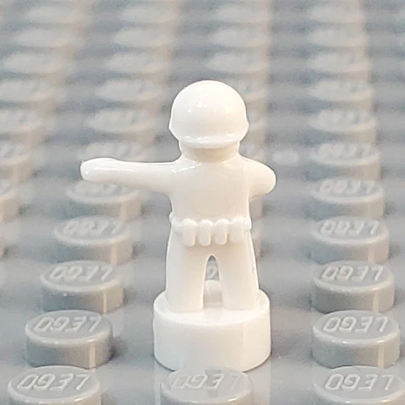 Nano Soldier - Binoculars Variant (Single - Various Colors Available) - Image 24