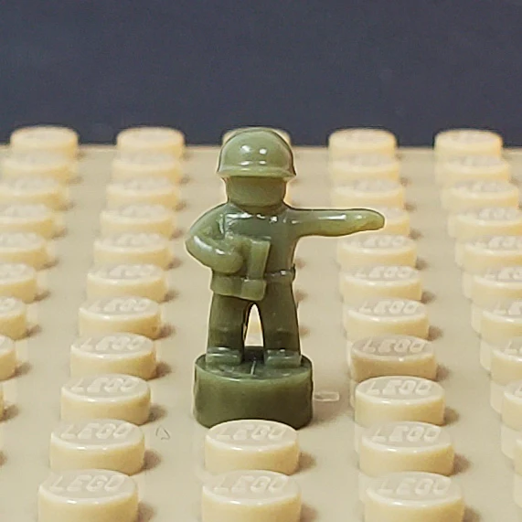 Nano Soldier - Binoculars Variant (Single - Various Colors Available) - Image 3