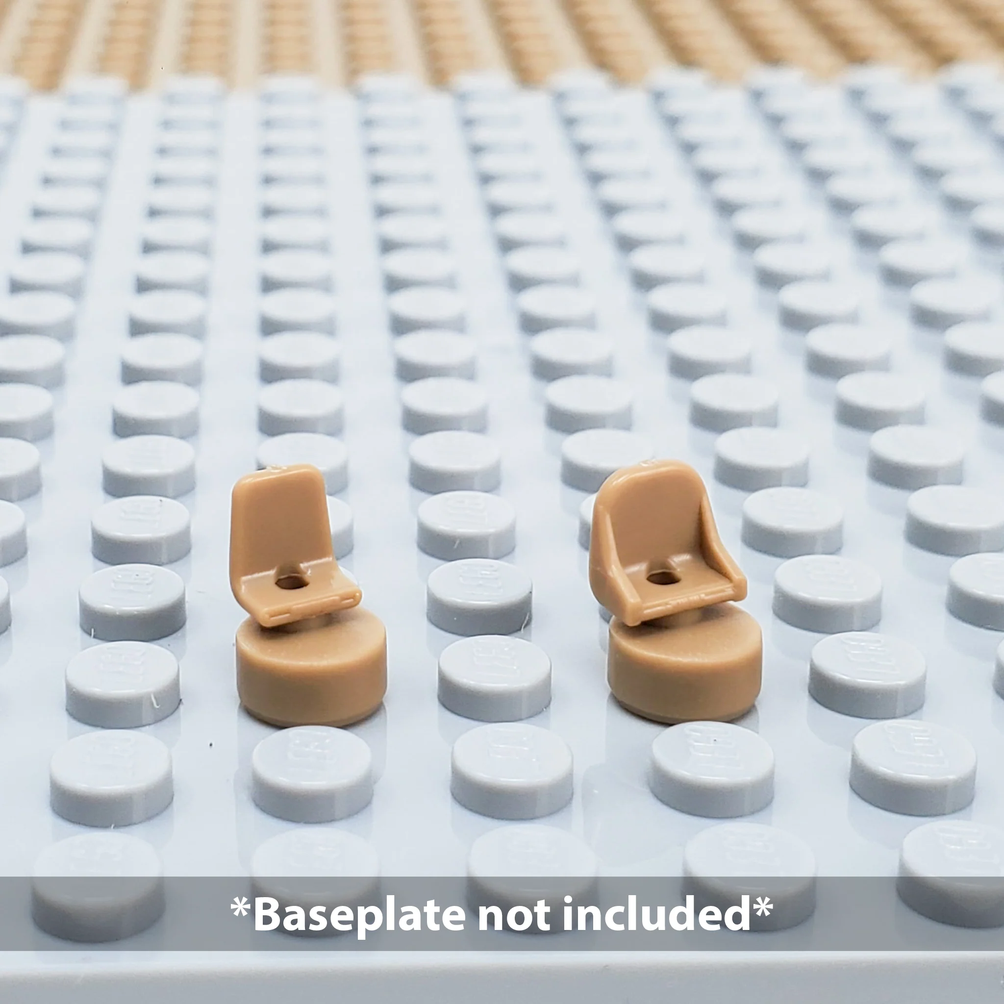Nano Soldier Chair and Seated Figure Set - Image 7