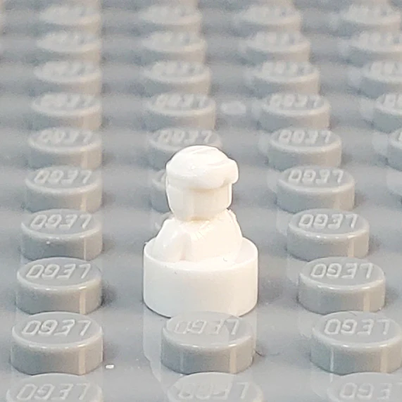 Nano Soldier - Emerging from Hatch/Vehicle Variant (Single - Various Colors Available) - Image 23