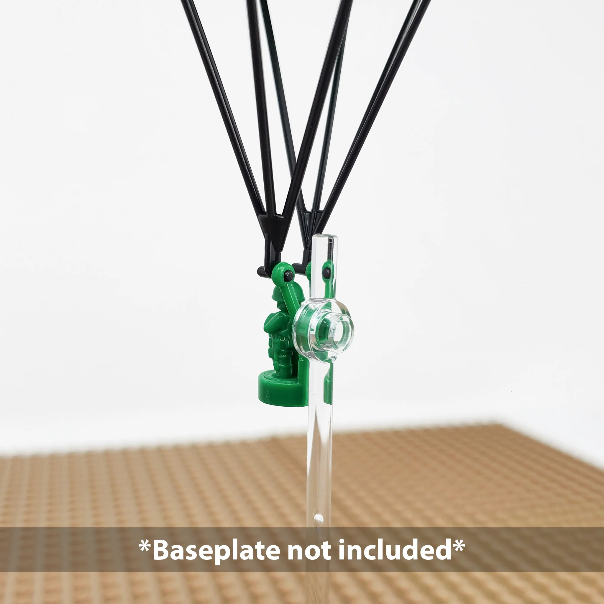 Nano Soldier Parachute Set - Image 21