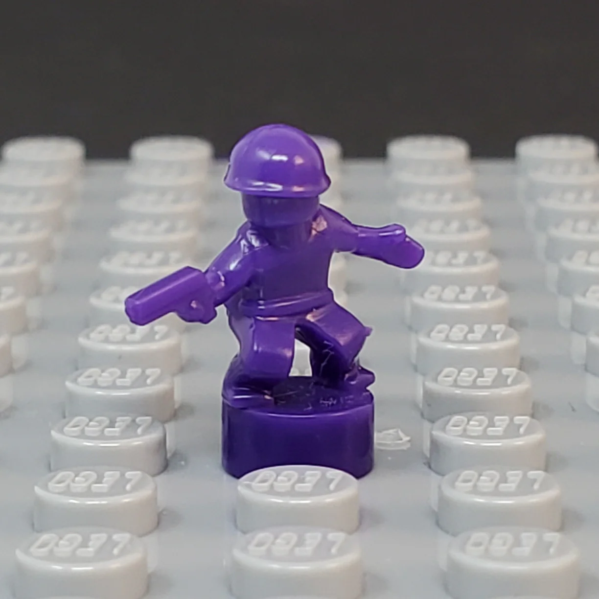 Nano Soldier - Scout with Pistol Variant (Single - Various Colors Available) - Image 25