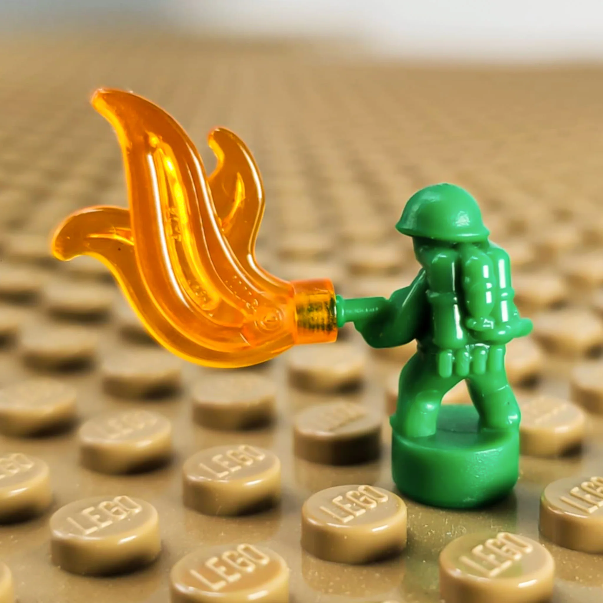 Nano Soldiers - Second Wave Set - Image 22