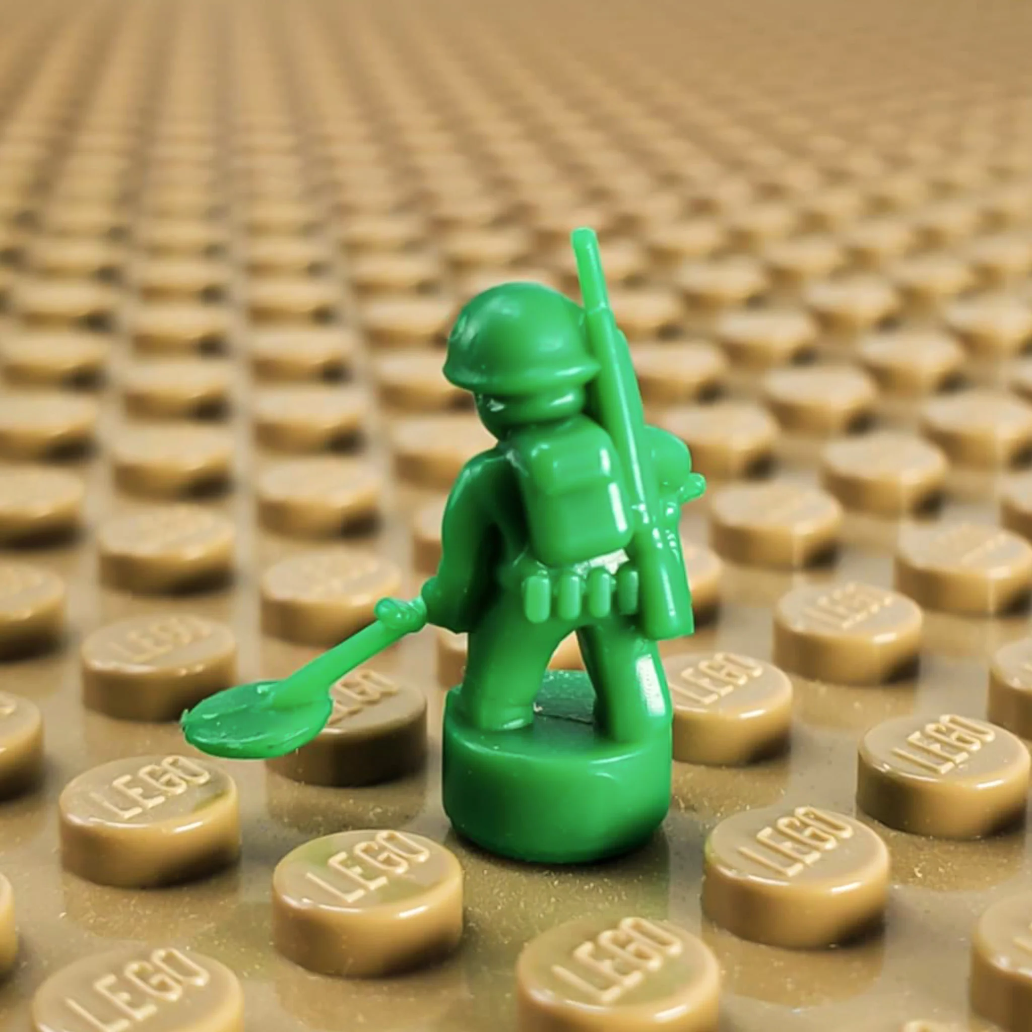 Nano Soldiers - Second Wave Set - Image 25