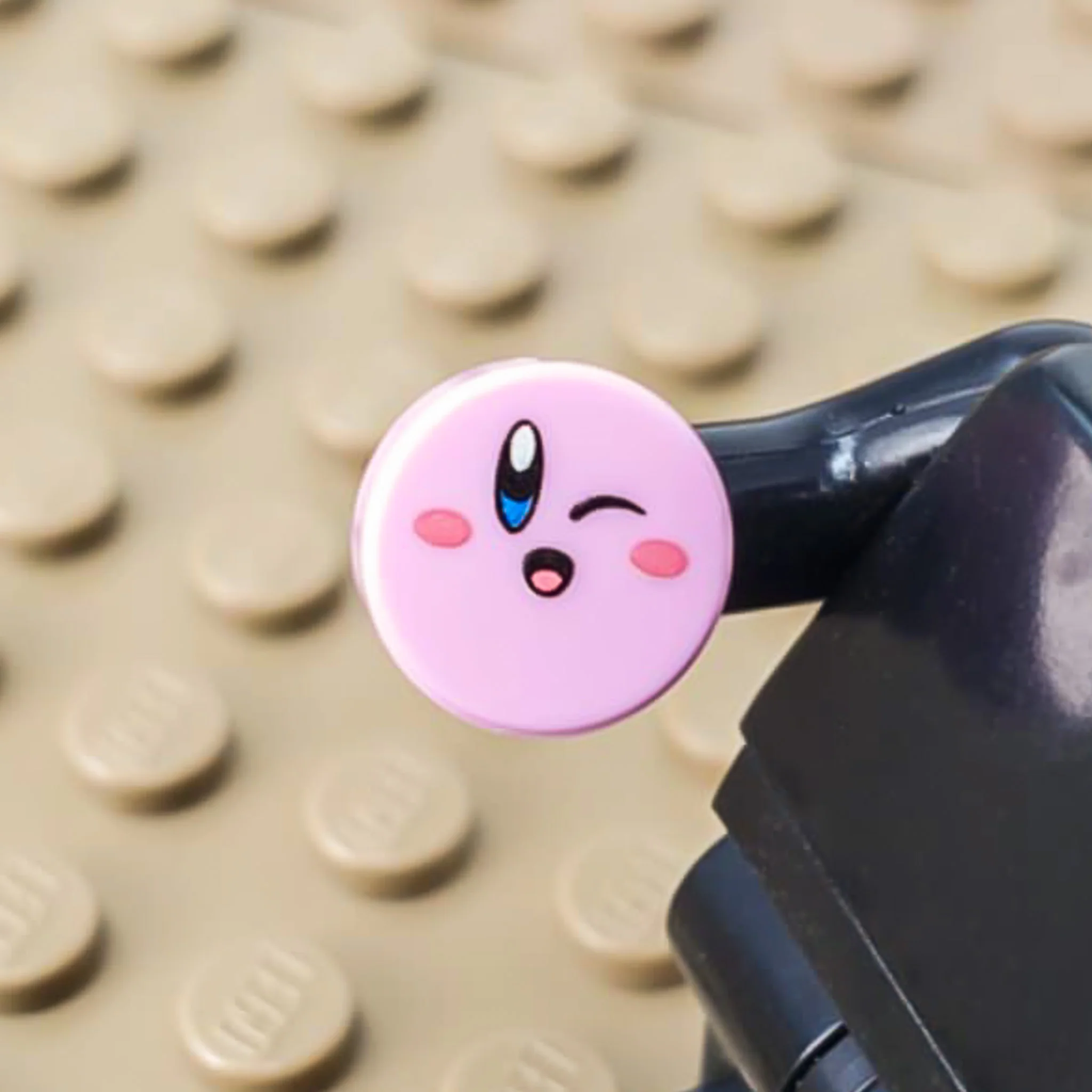 Pink Eater (Custom Pad Printed LEGO bricks) - Image 7